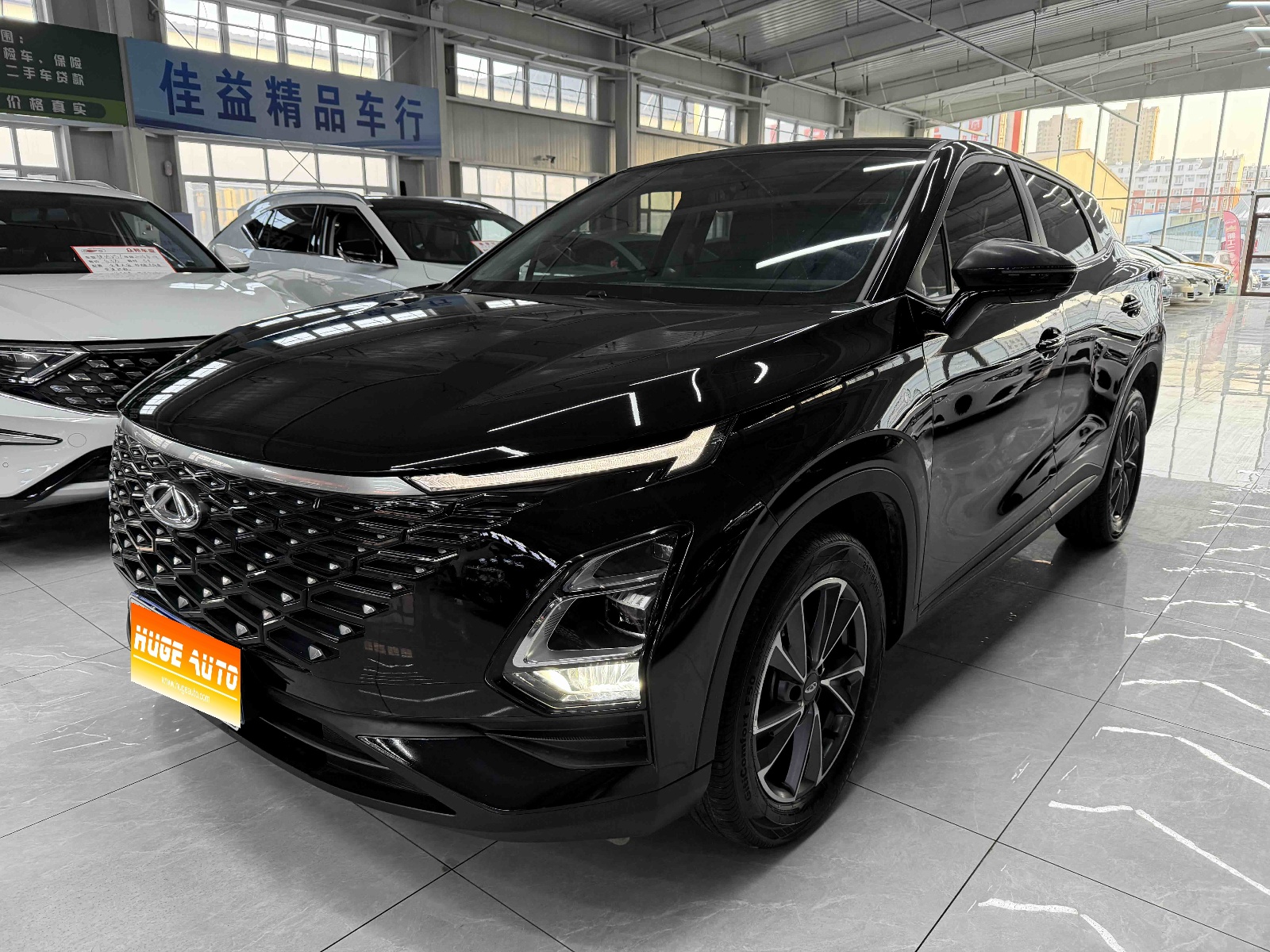2022款 欧萌达 1.5T CVT拓界版