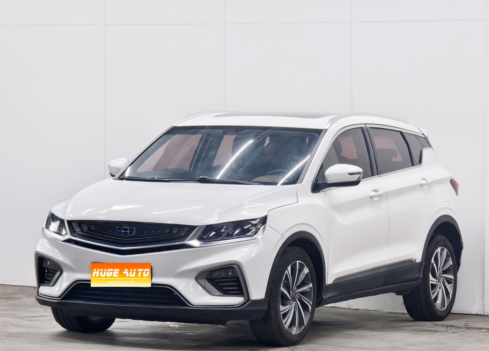 2019款 缤越 运动款 260T DCT游侠 国VI