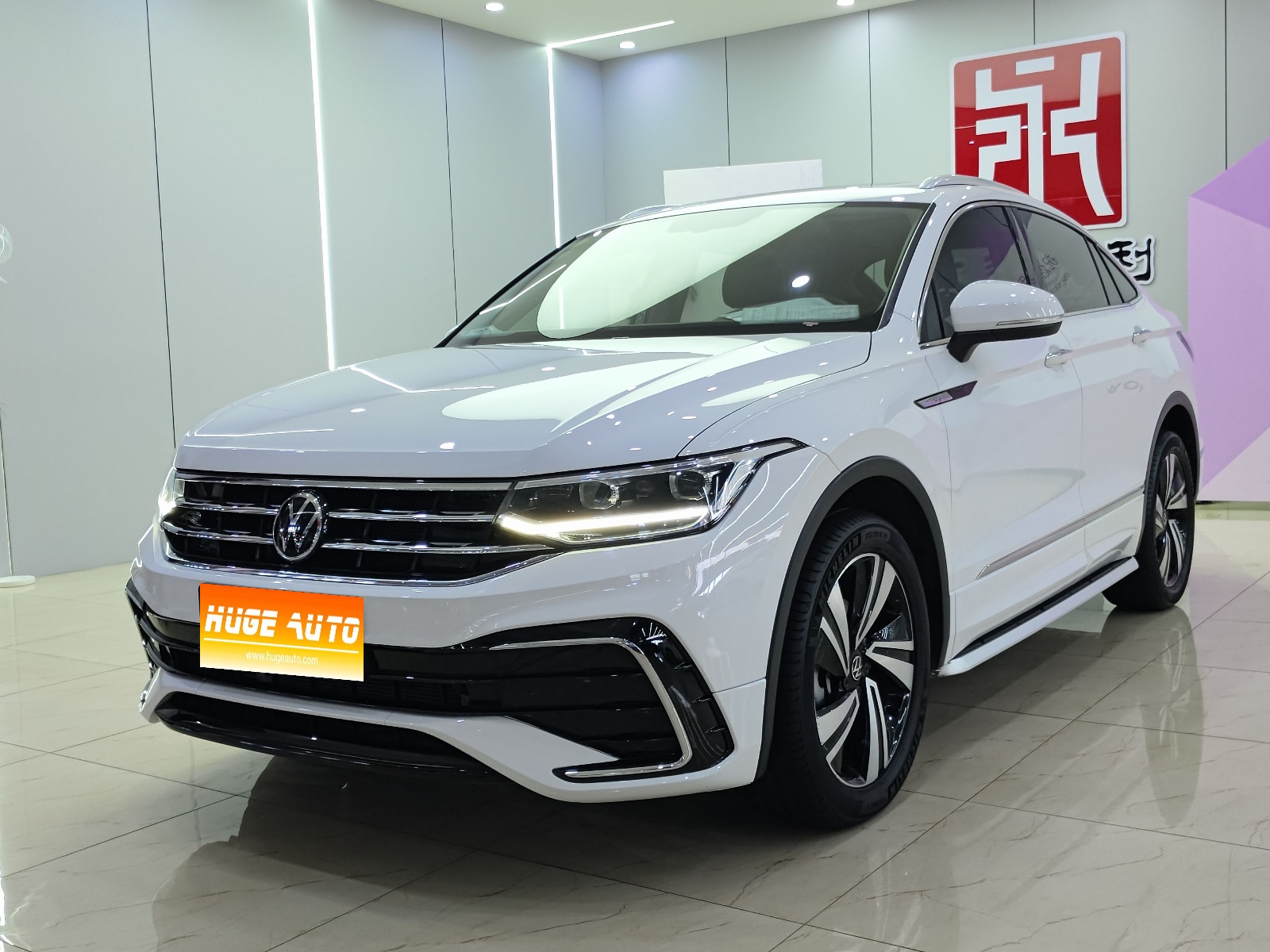 MY2021 Tiguan X 330TSI 2WD Enjoy Version