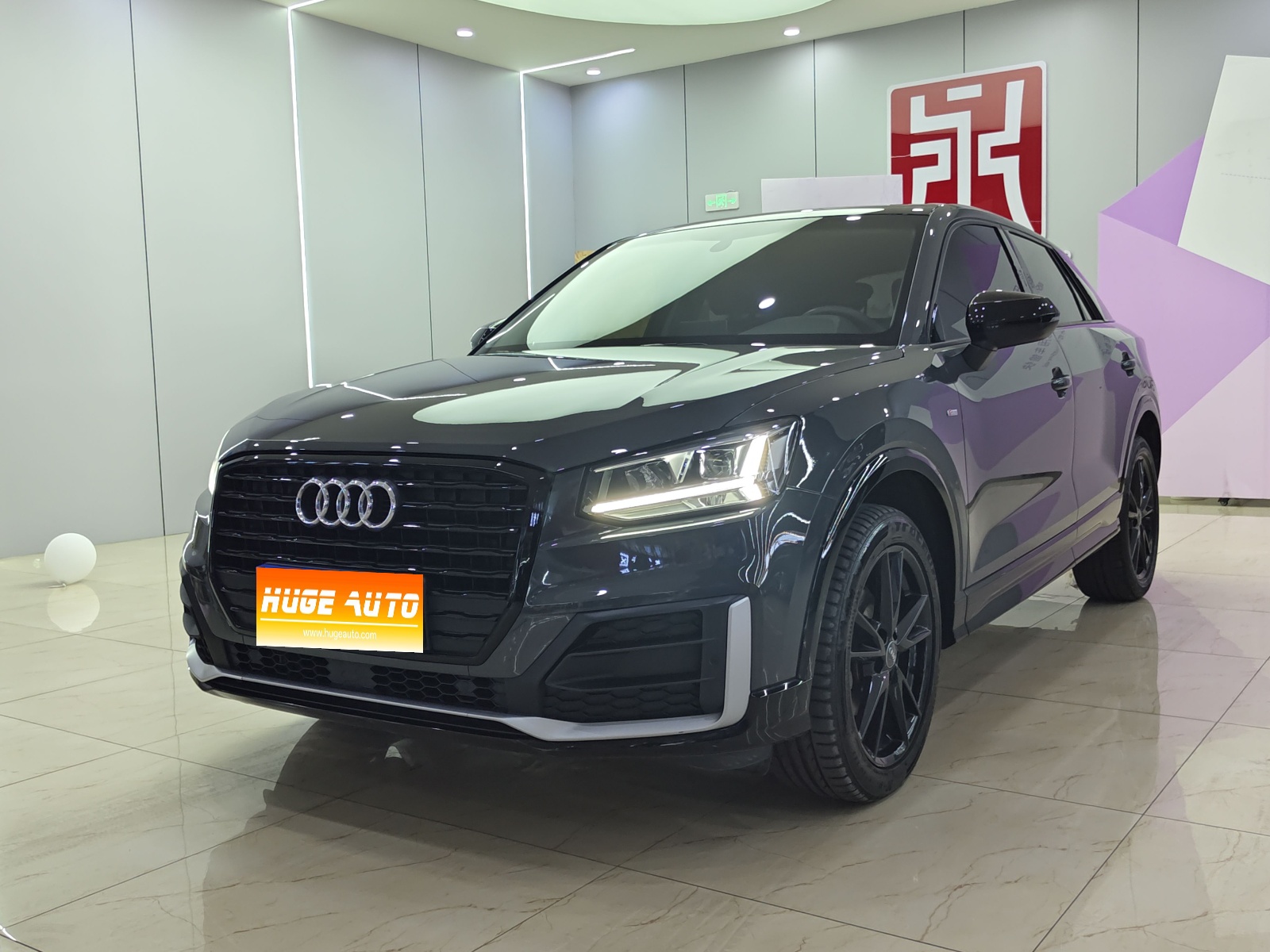MY2021 Audi Q2L 35 TFSI Advanced Dynamic Version
