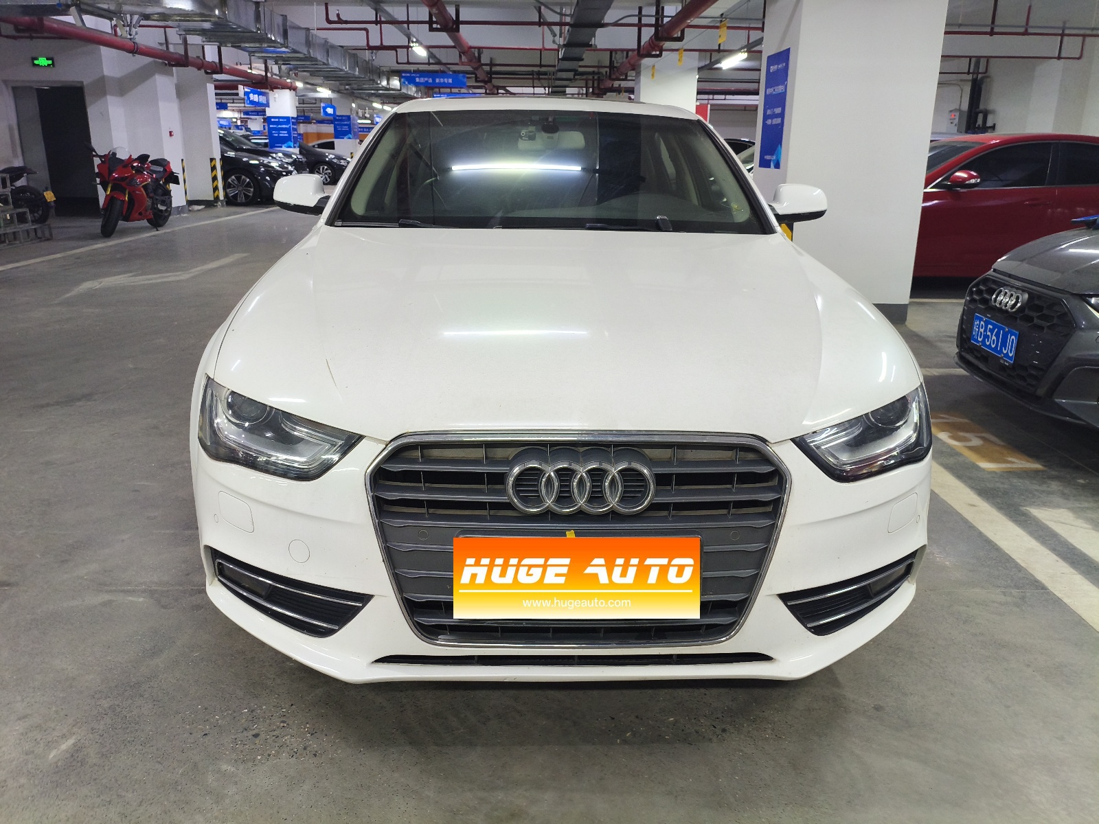 MY2013 Audi A4L 35 TFSI AT Standard 