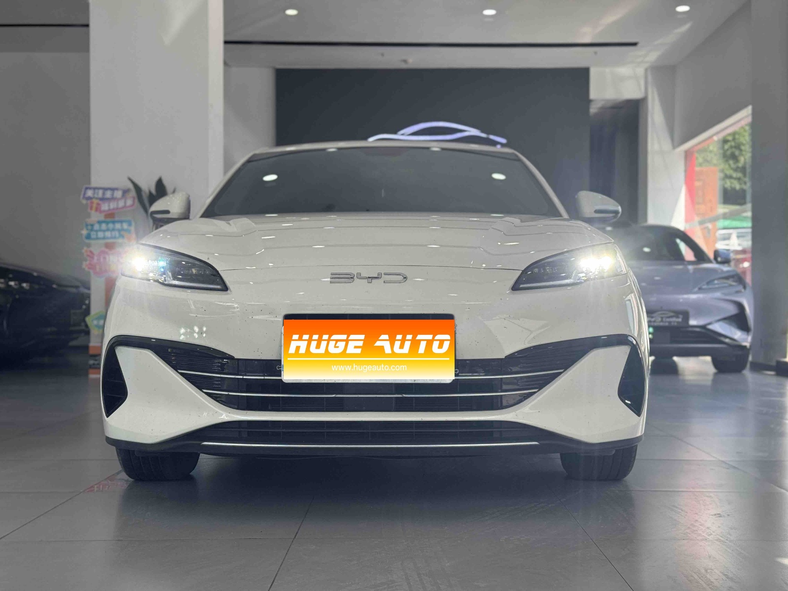 MY2024 Seal 06 DM-i 80KM Luxury