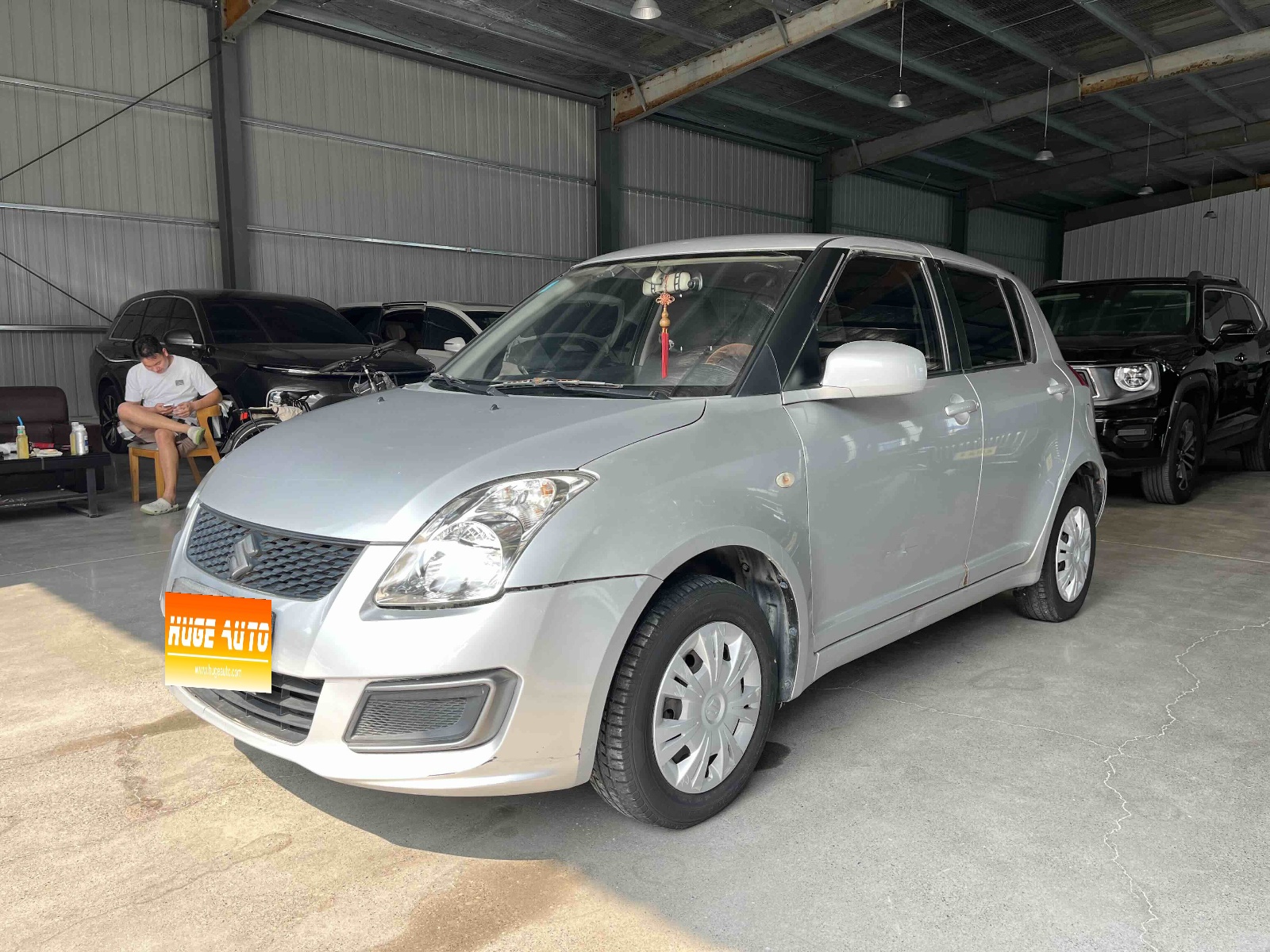 MY2013 Swift 1.3L MT Valued 