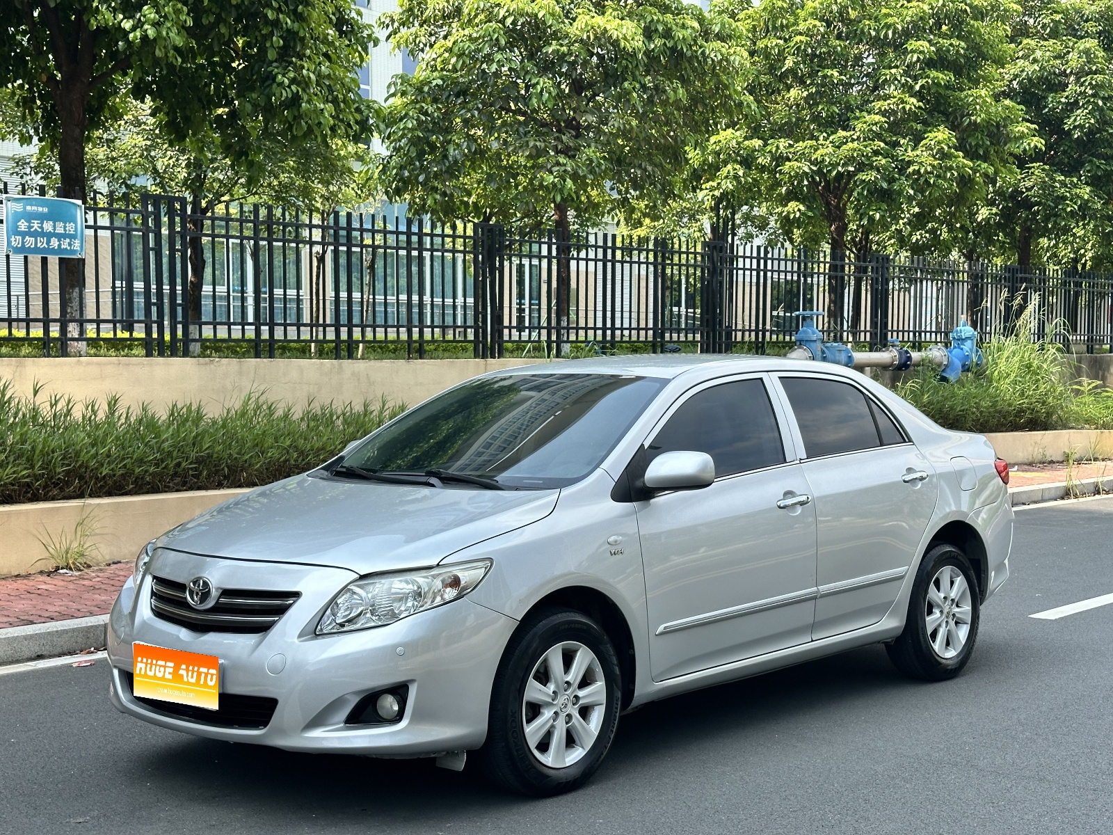 2011款 卡罗拉 1.6L 自动GL