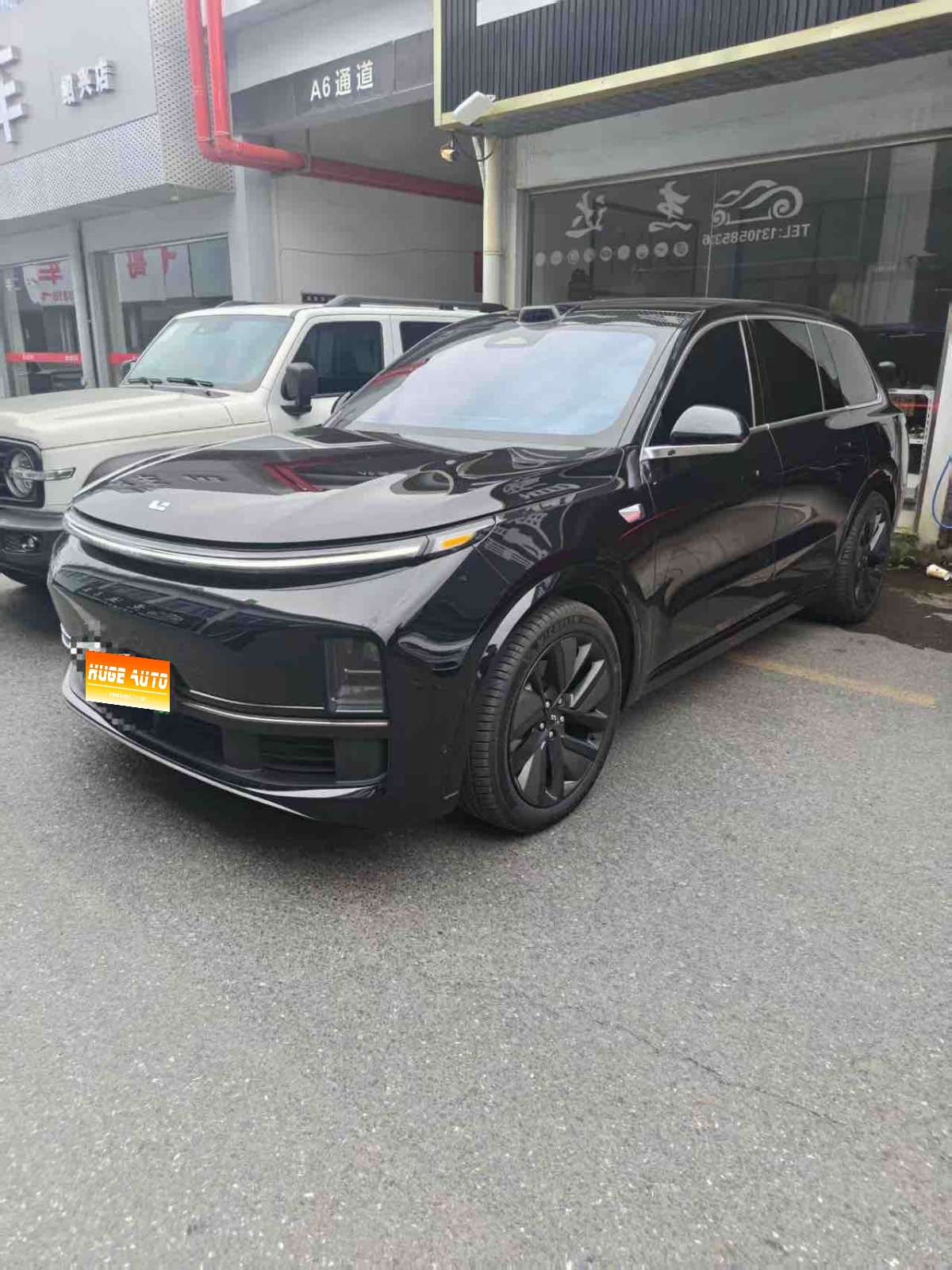 MY2022 Li L9 Max
