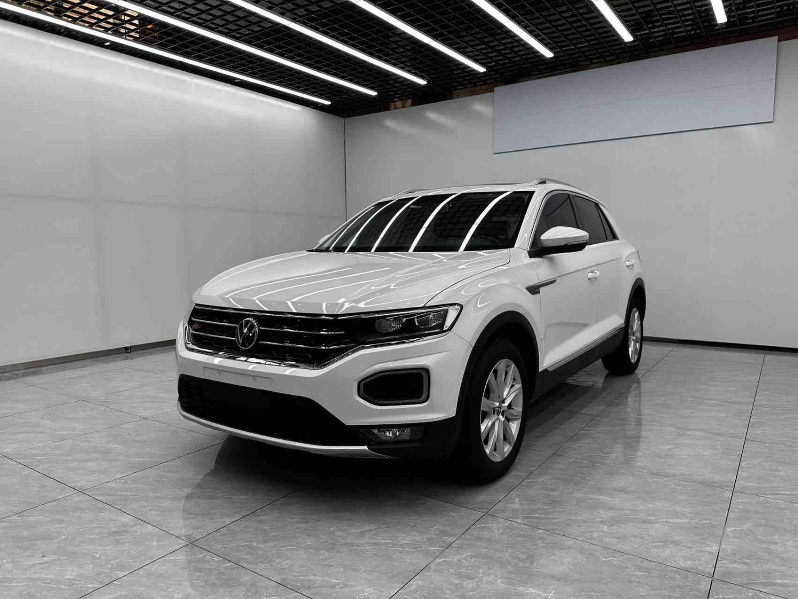 MY2022 T-ROC 280TSI DSG 2WD Elite PLUS