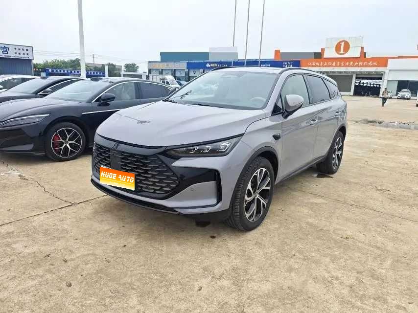 MY2025 Tang i-Drive DM-i 115KM Flagship