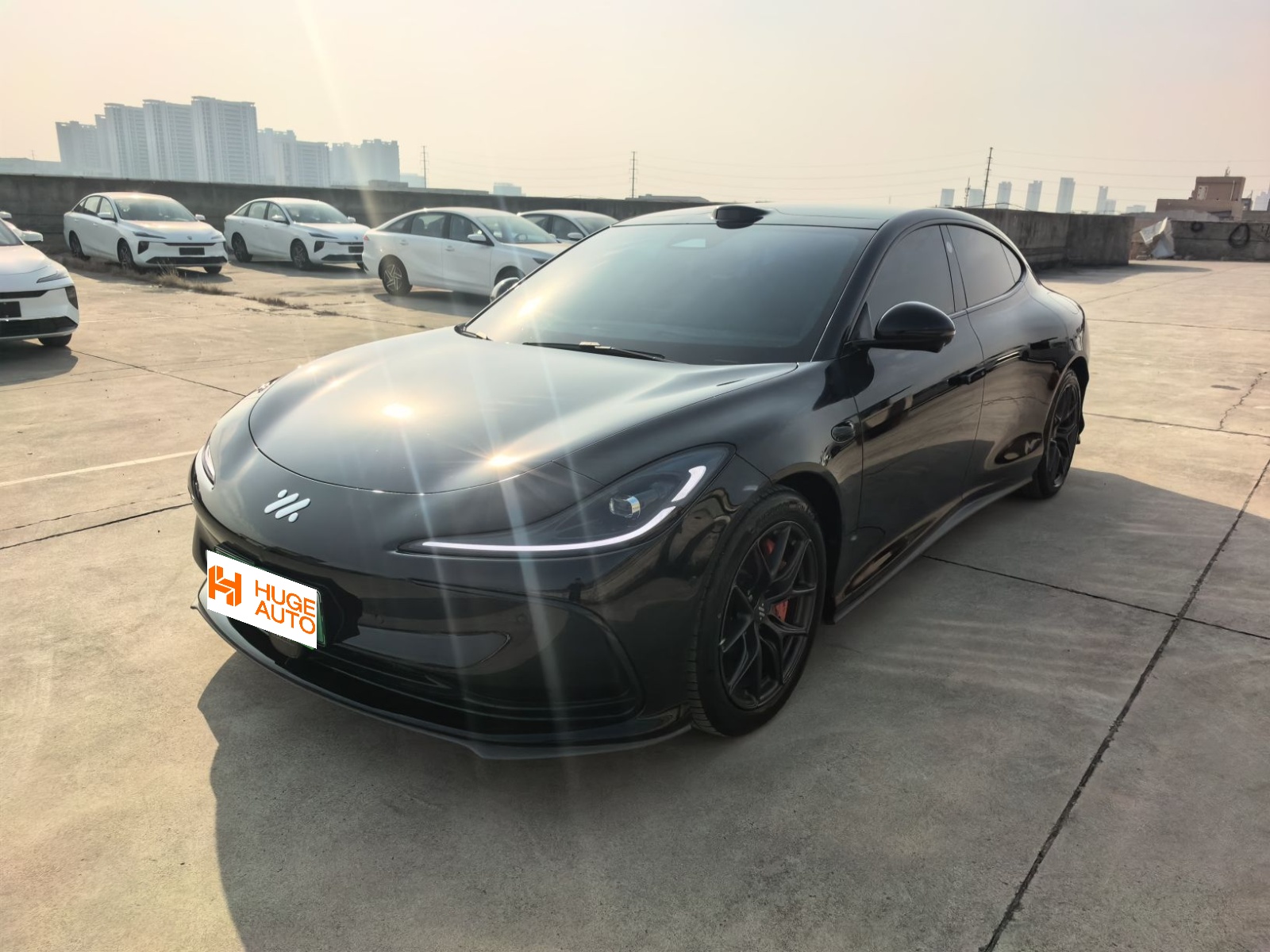 MY2024 IM L6 Max Standard Version