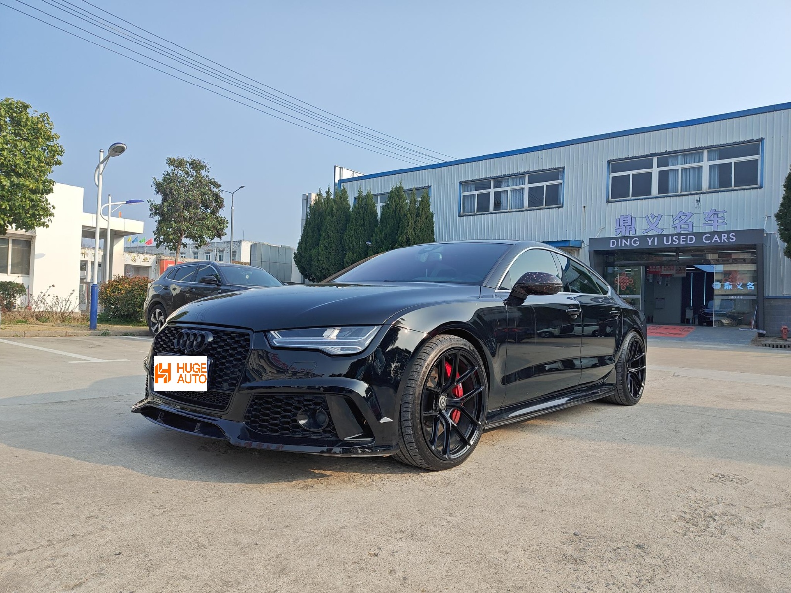 MY2017  AUDI A7 50 TFSI quattro  Confort