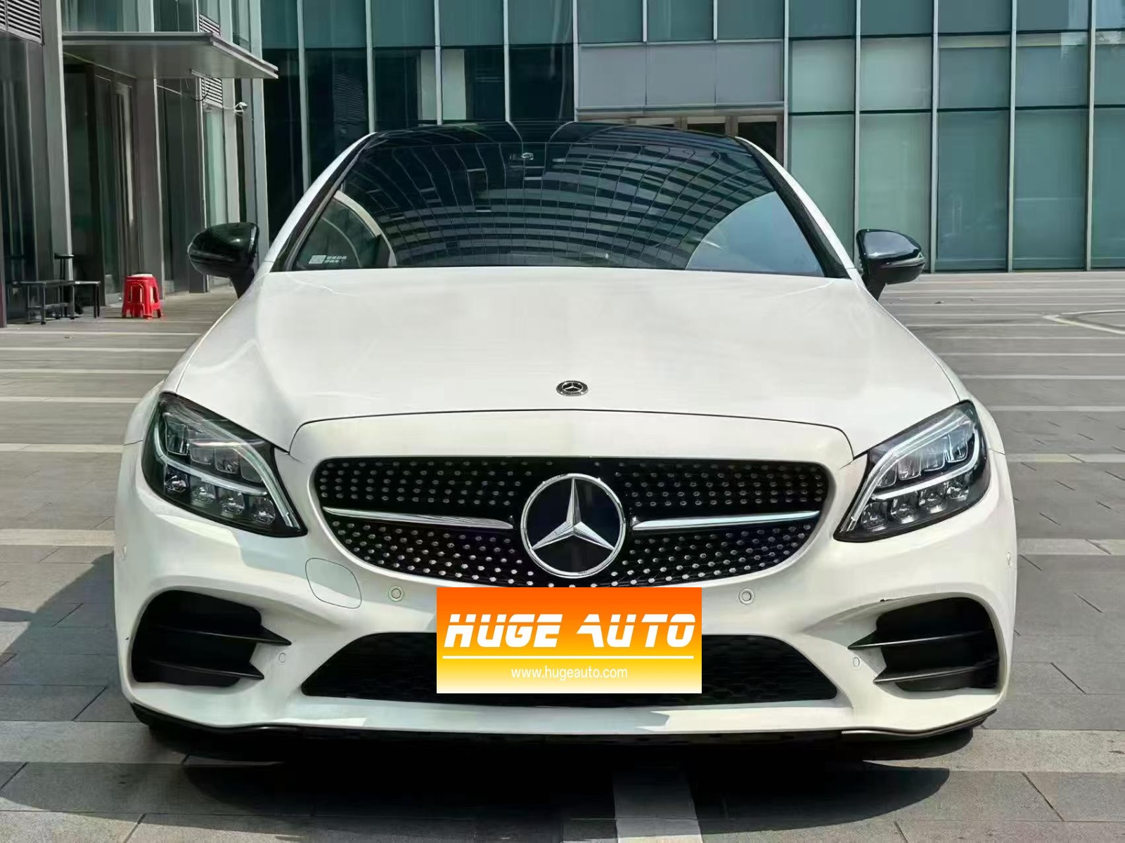 MY2019 Mercedes Benz C Class (Imported) C 260 Coupe 