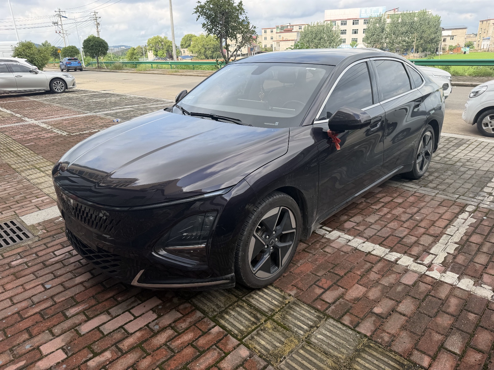 MY2023 Wuling Starlight 150 Advanced Version