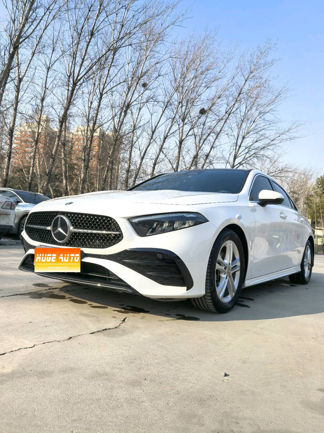 MY2023  Mercedes Benz  A Class  A 180 L