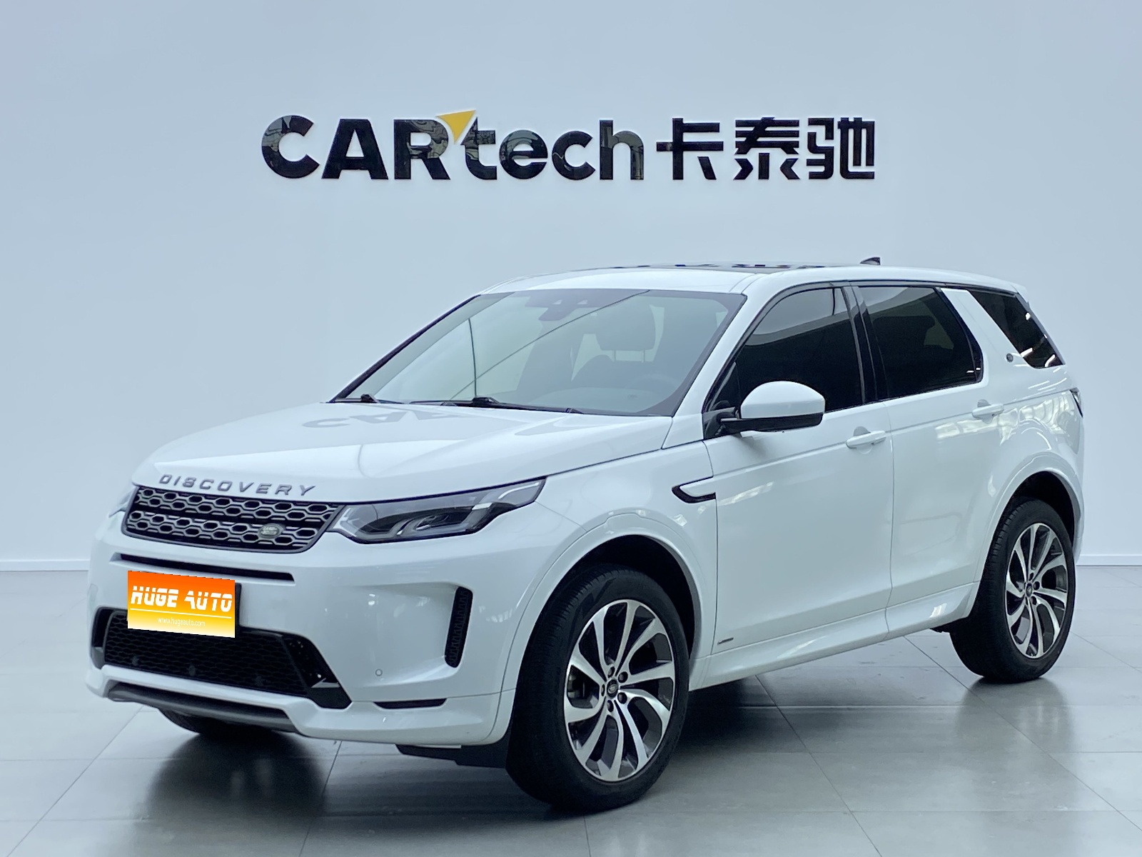 2021款 发现运动 249PS R-Dynamic S 性能版