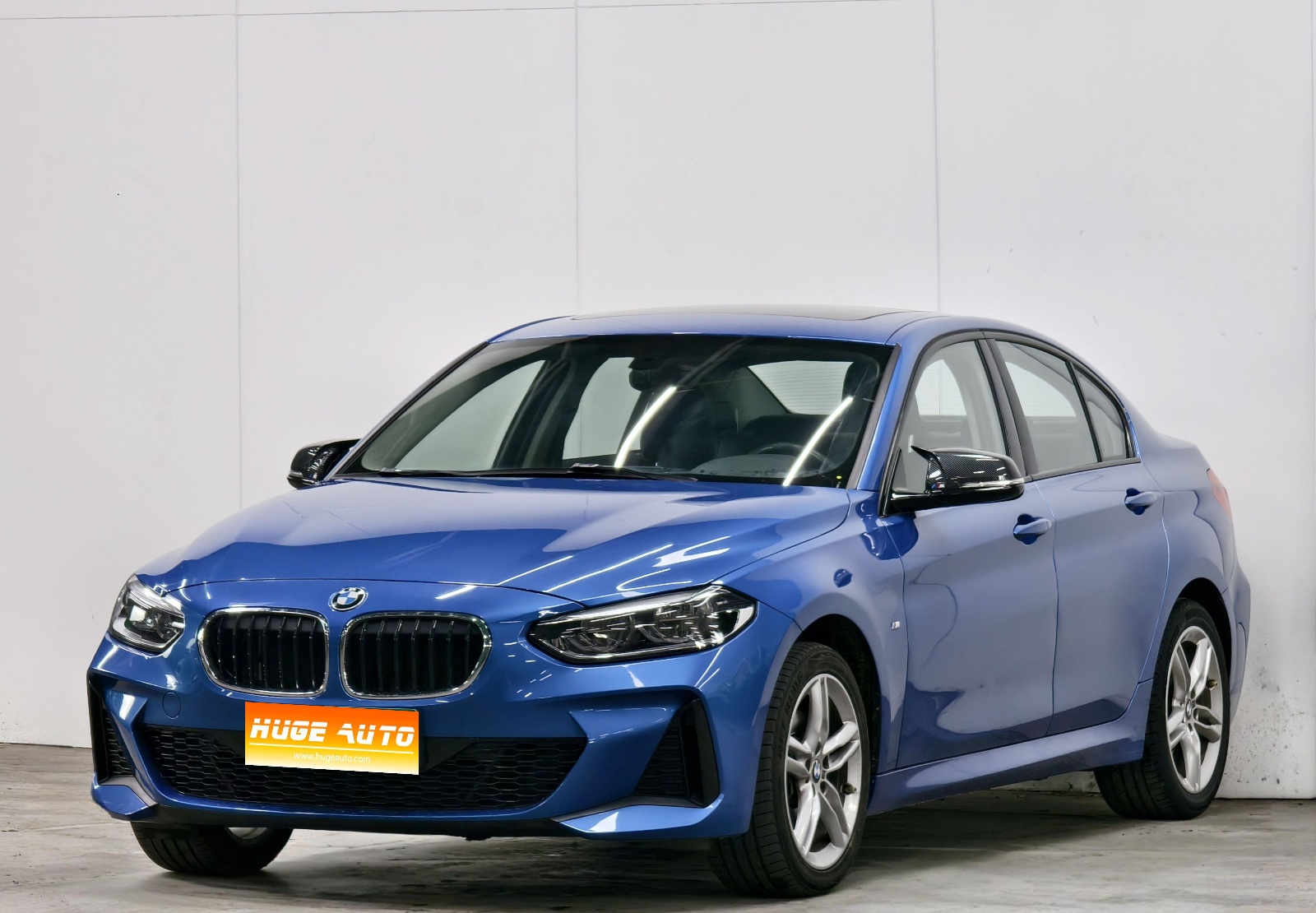 MY2020 BMW 1 Series 120i M Sport Kit 