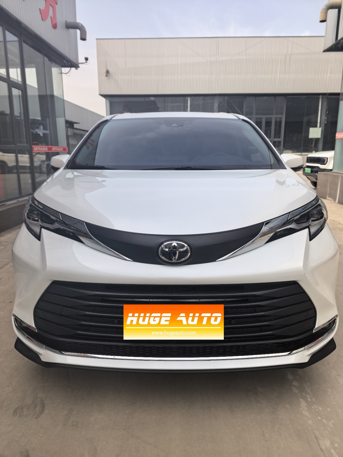 2024款 赛那SIENNA 2.5L混动 舒适版