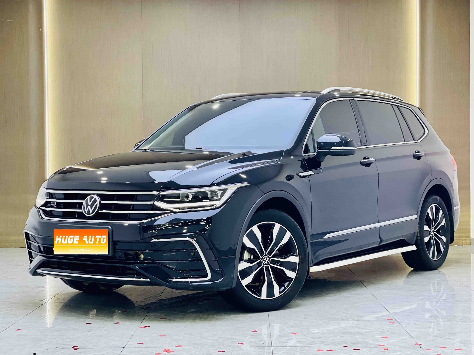MY2024 Tiguan L 330TSI AT 2WD R-Line Enjoy