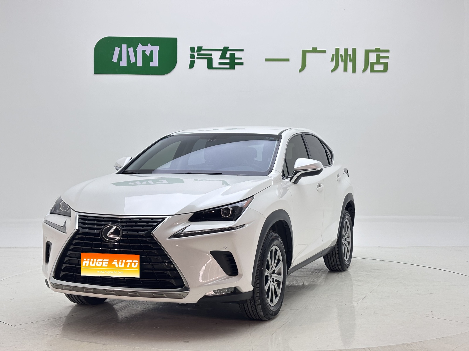 MY2020 Lexus NX 200 FWD Fengxing National VI
