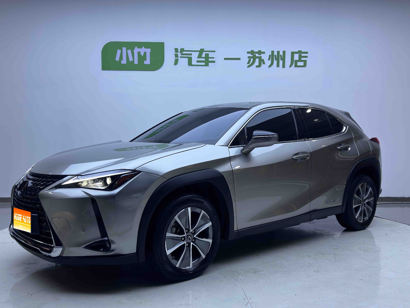 MY2020 Lexus UX NEV 300e Pure Enjoy