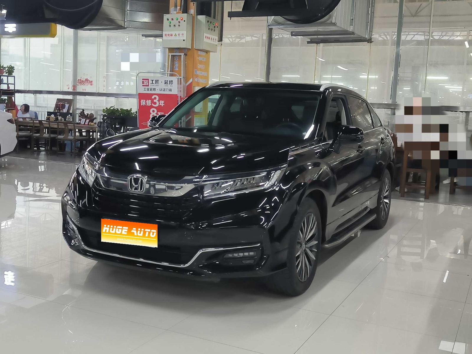 2020款 冠道 370TURBO 四驱尊享版
