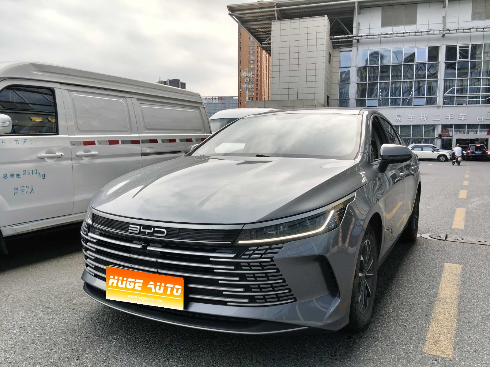 MY2024 Destroyer05 Honor DM-i 55KM Luxury