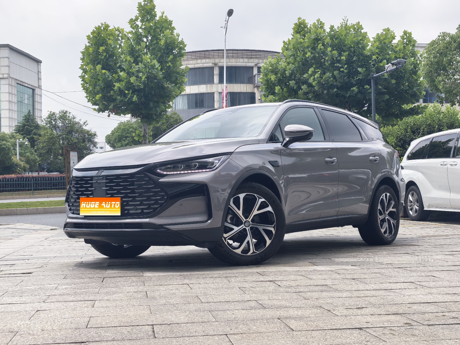 MY2025 Tang i-Drive DM-i 115KM Flagship