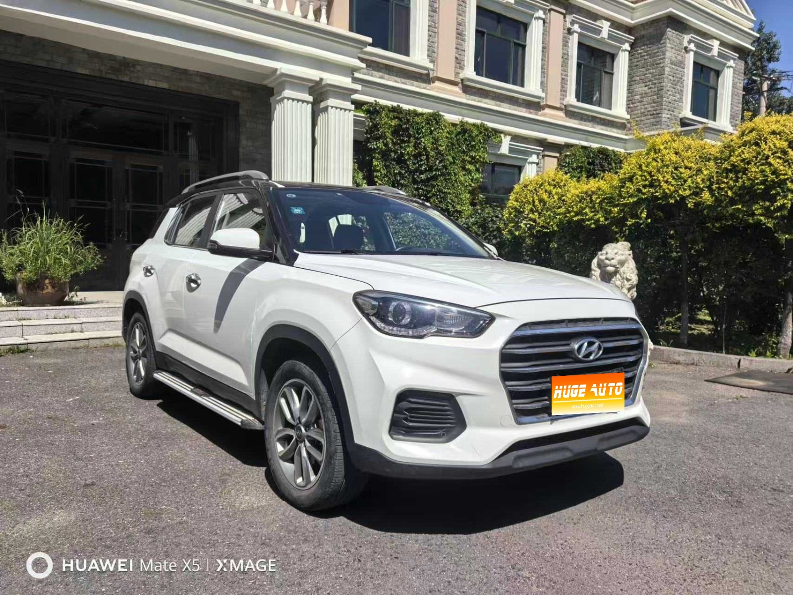 MY2019 Beijing Hyundai ix35 2.0L AT 2WD Bravery Enjoy Version National V 