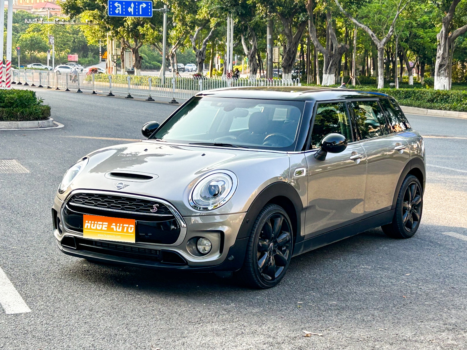 MY2018 MINI CLUBMAN 2.0T COOPER S Classic 