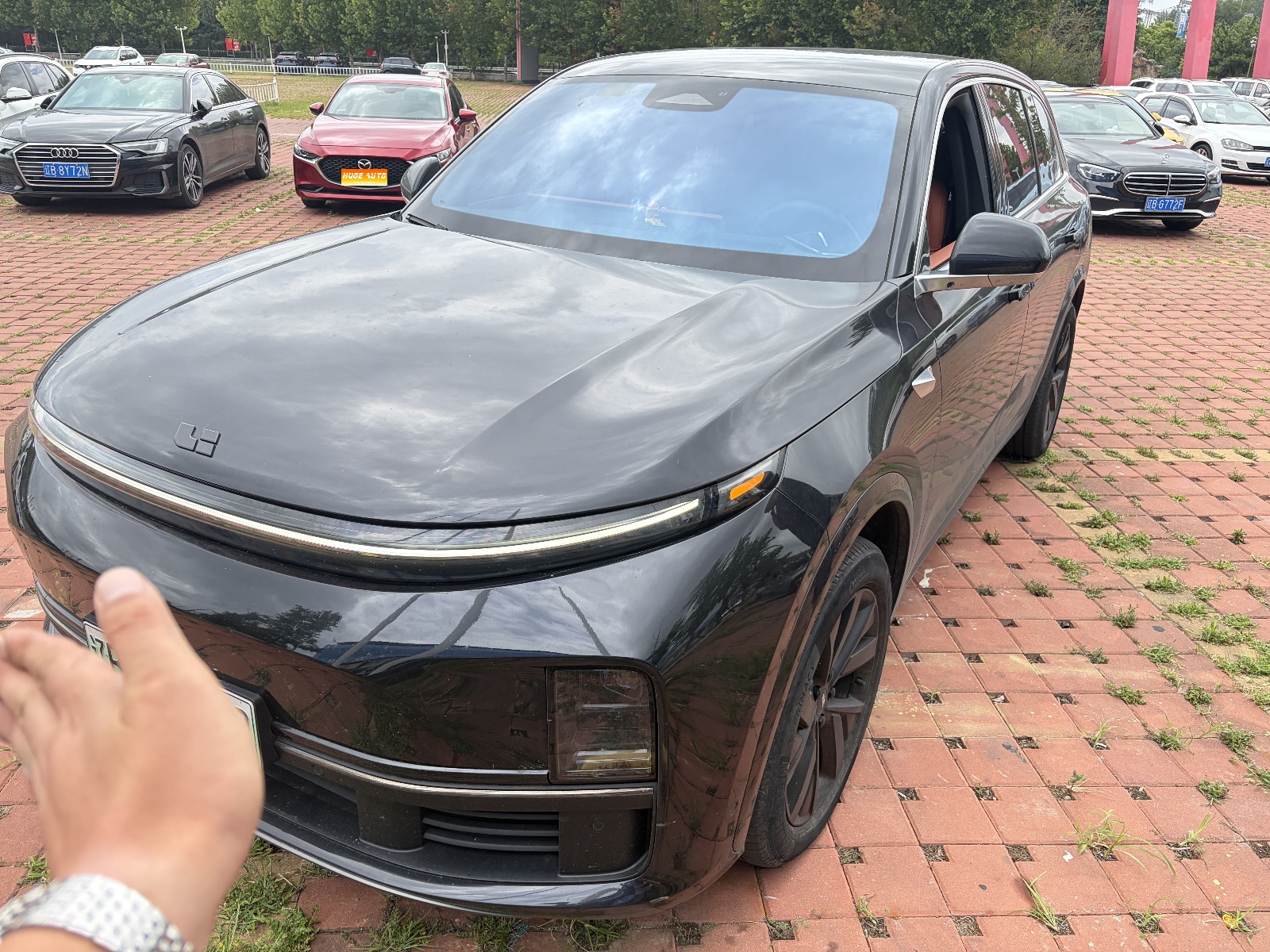 MY2023 Li L7 Air