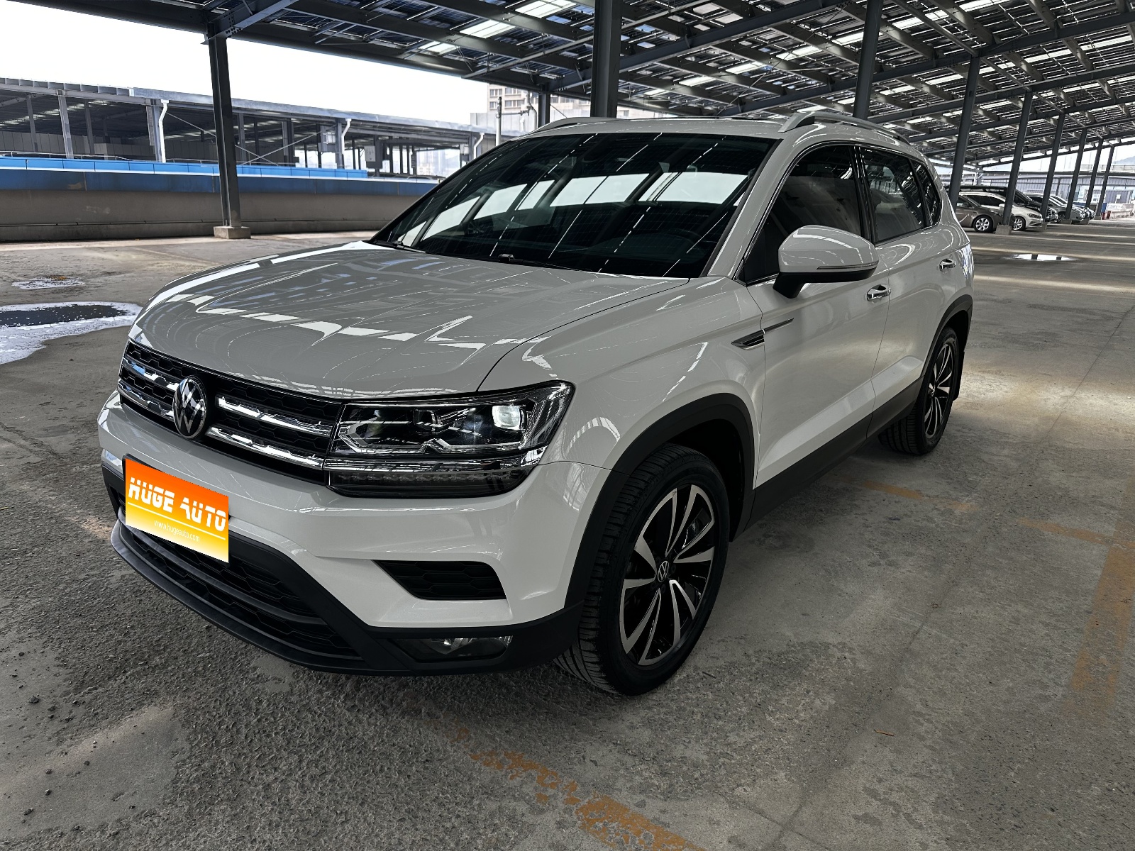 2022款 途岳 280TSI 两驱豪华版