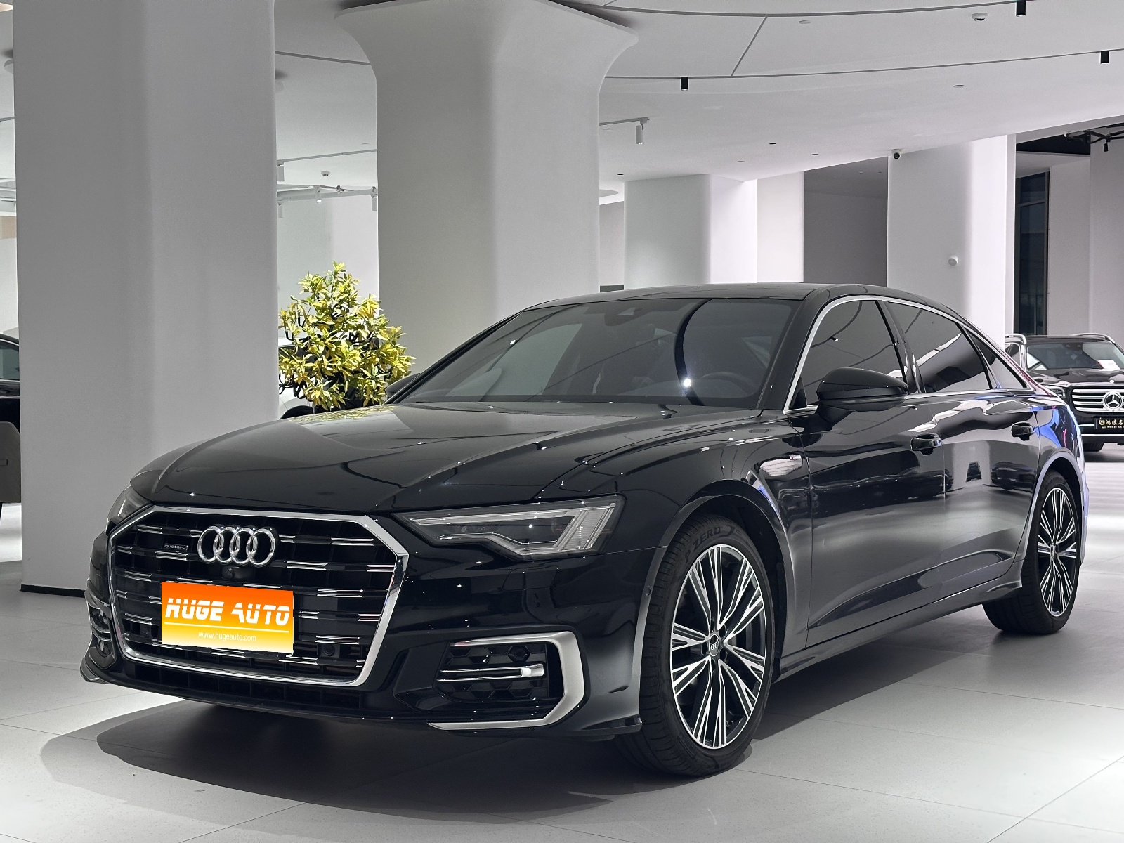 MY2024 AUDI A6L 45 TFSI quattro Exclusive Dynamic Version
