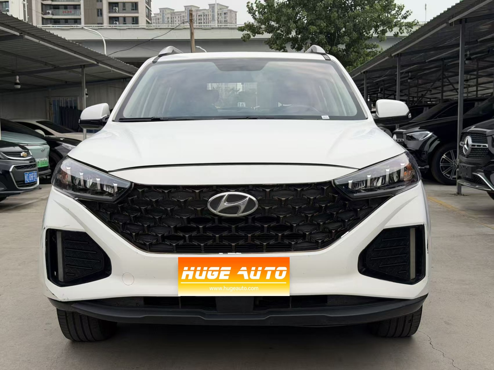 MY2021 Beijing Hyundai ix35 2.0L AT 2WD Lead Version GLS