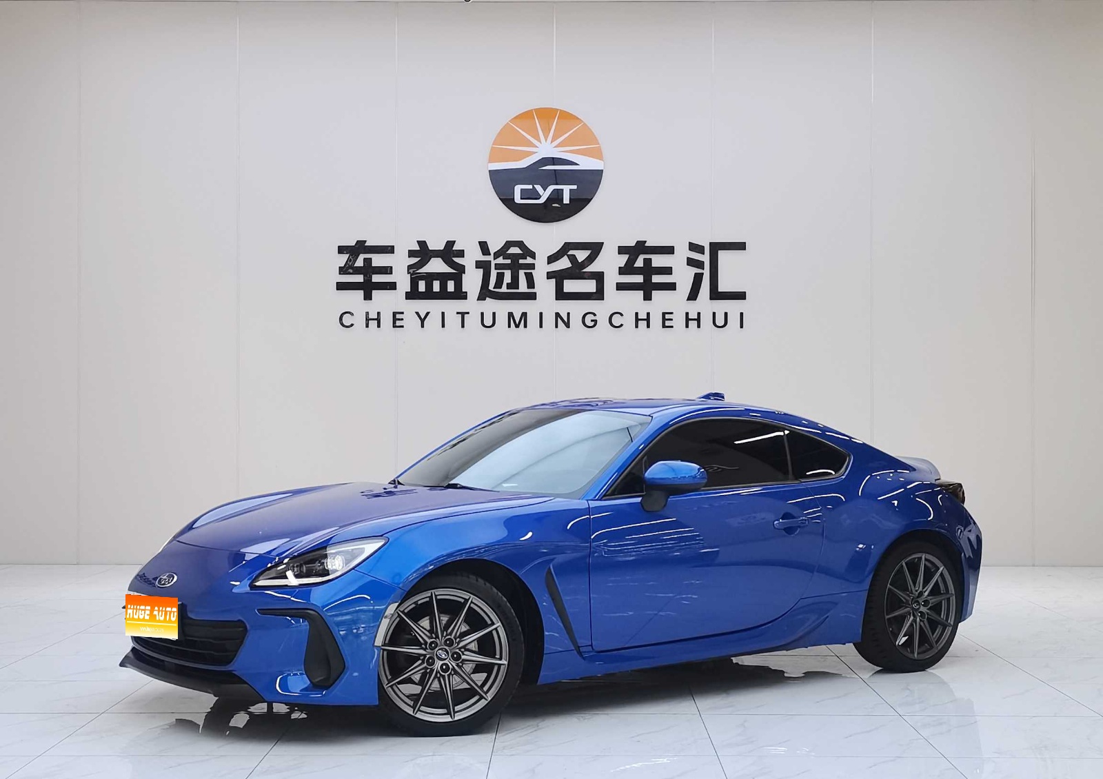 MY2022 Subaru BRZ 2.4L MT