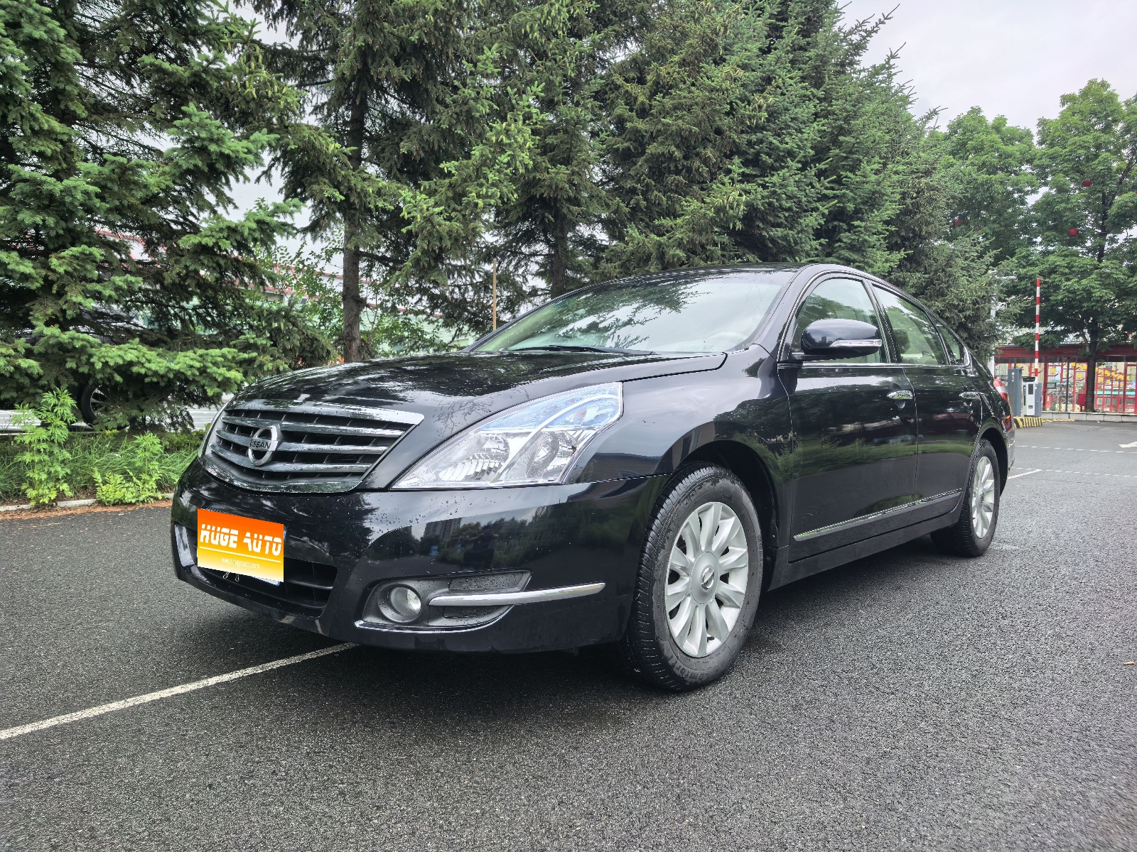 MY2008 Teana 2.0L XL Comfort 