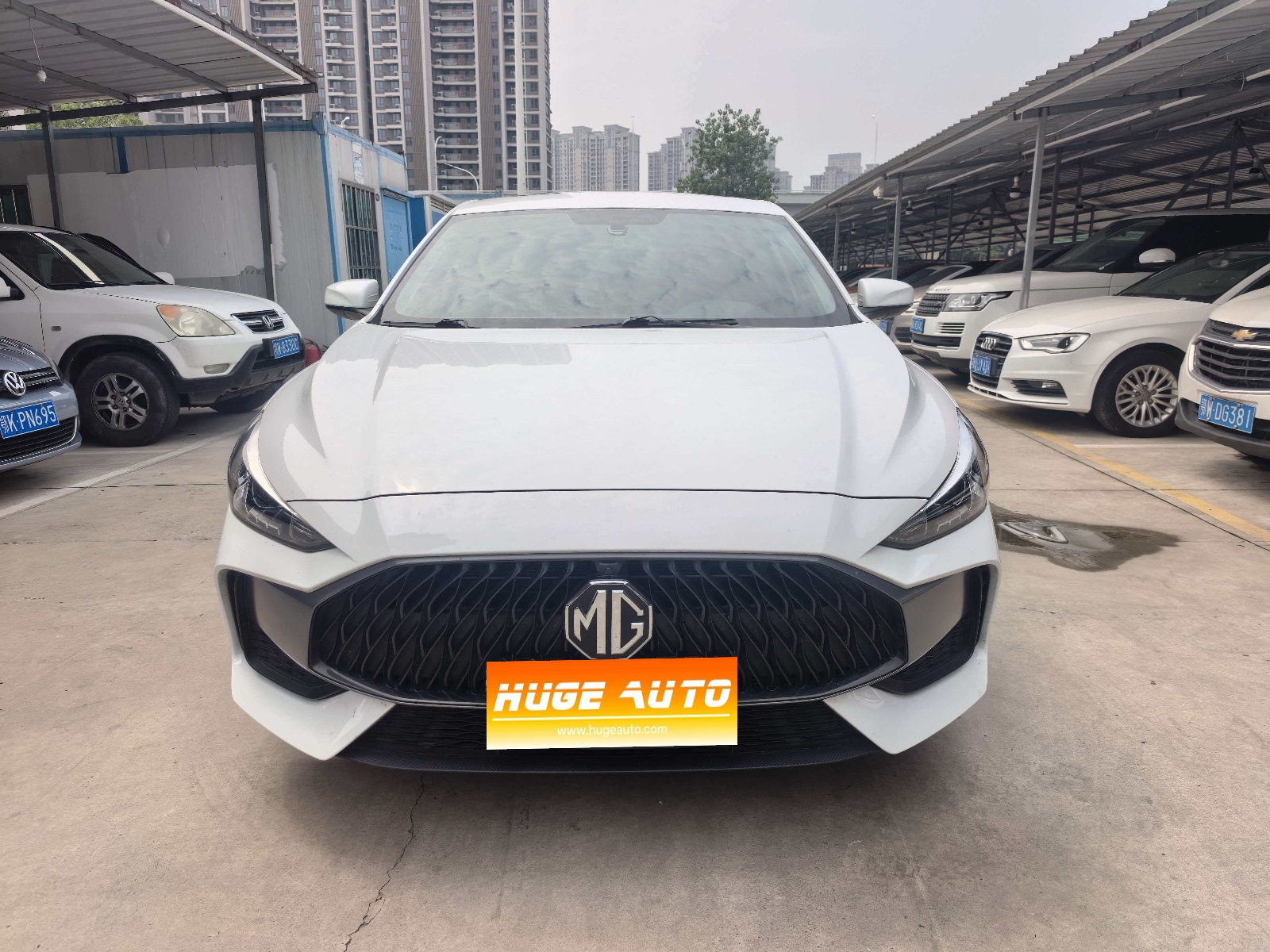 MY2021 MG5 180DVVT CVT Youth Luxury Version 