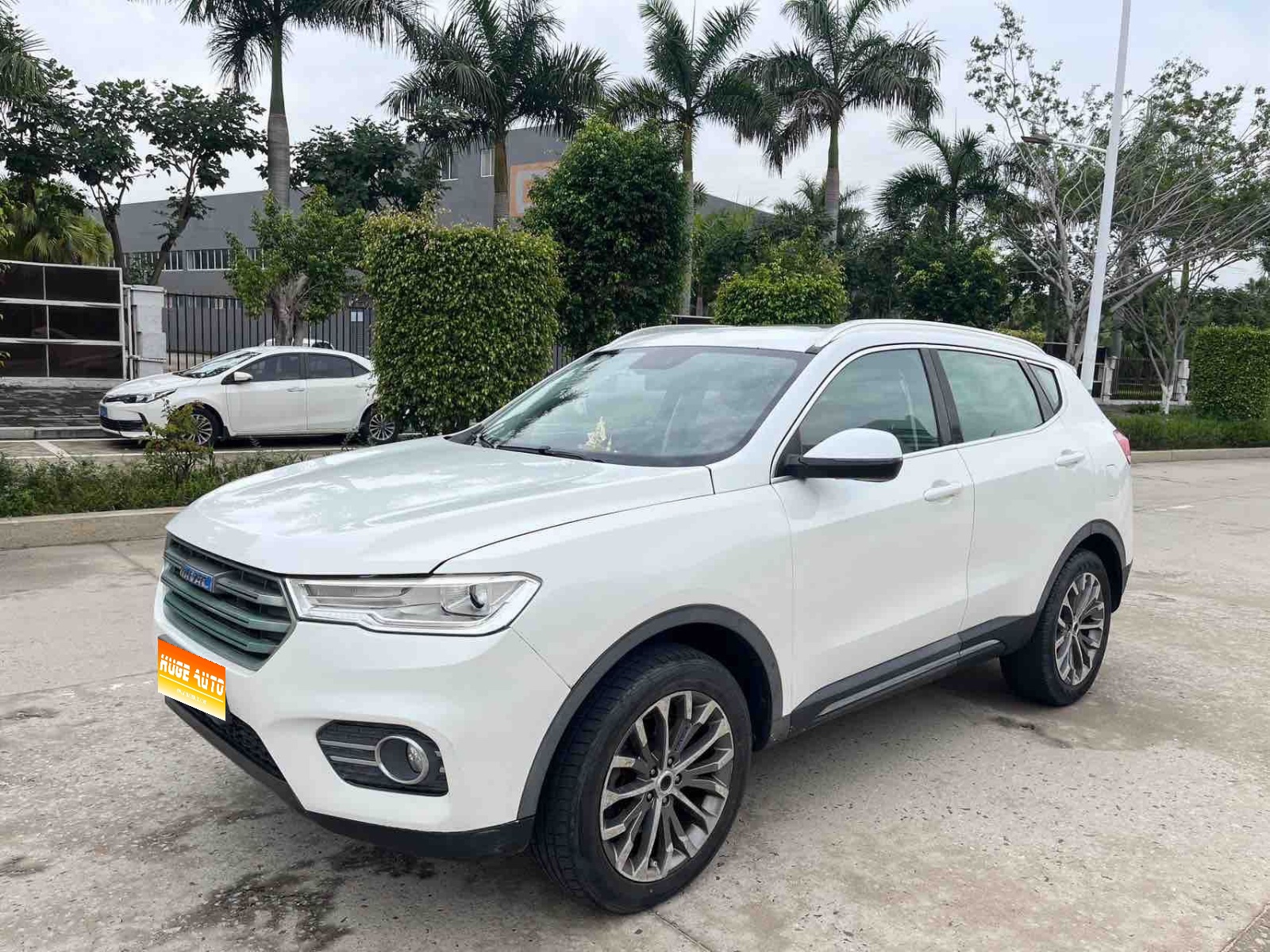 MY2017 Haval H6 Blue Label 2.0T AT 2WD Intelligent Version
