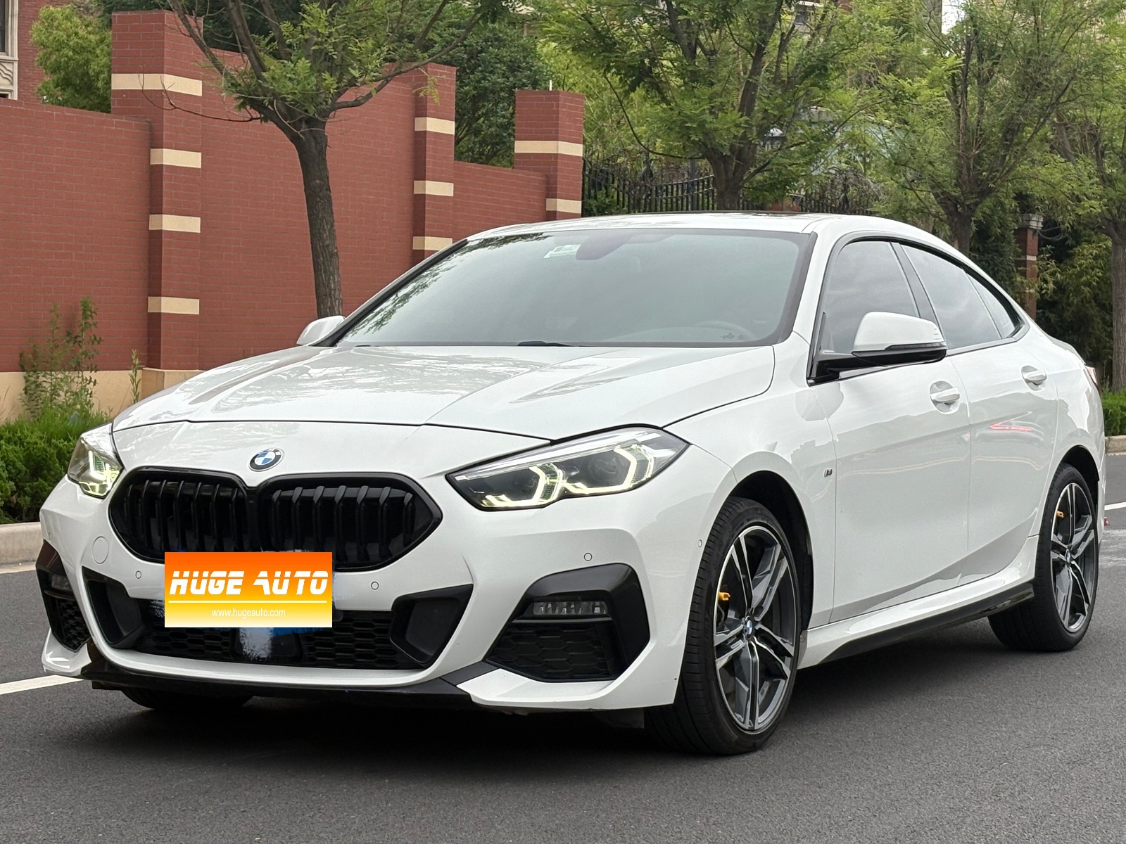 MY2021 BMW 2 Series(Imported) 225i 4-door Sport car M Sport Night Kit 