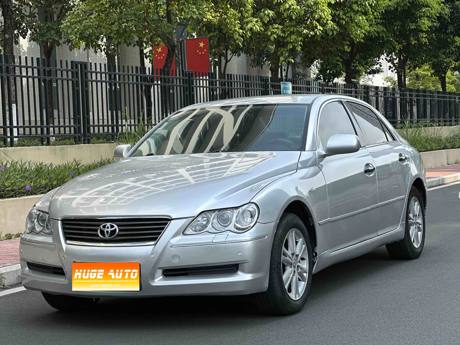 2006款 锐志 2.5V