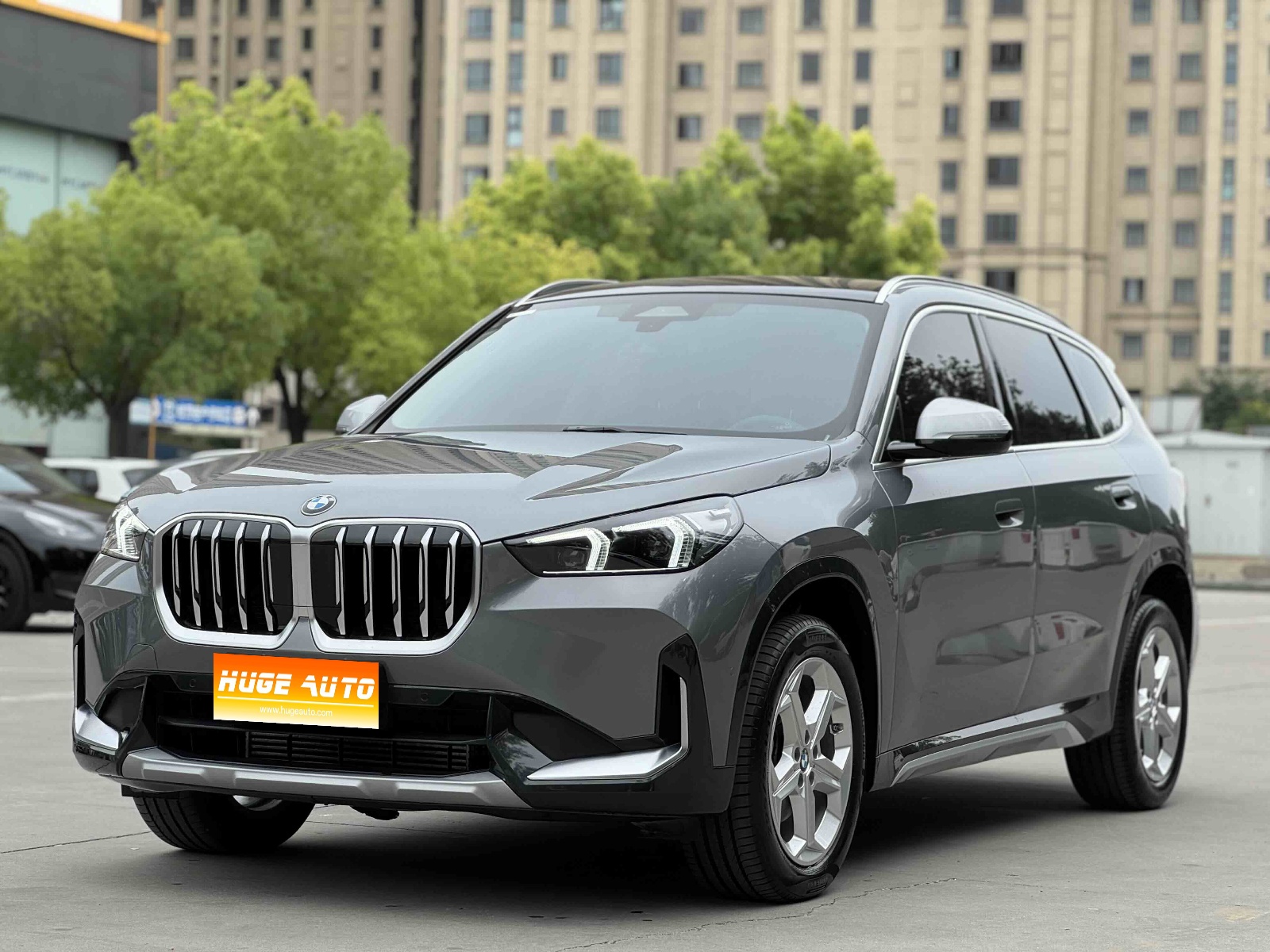 MY2023 BMW X1 sDrive20Li X Design Package