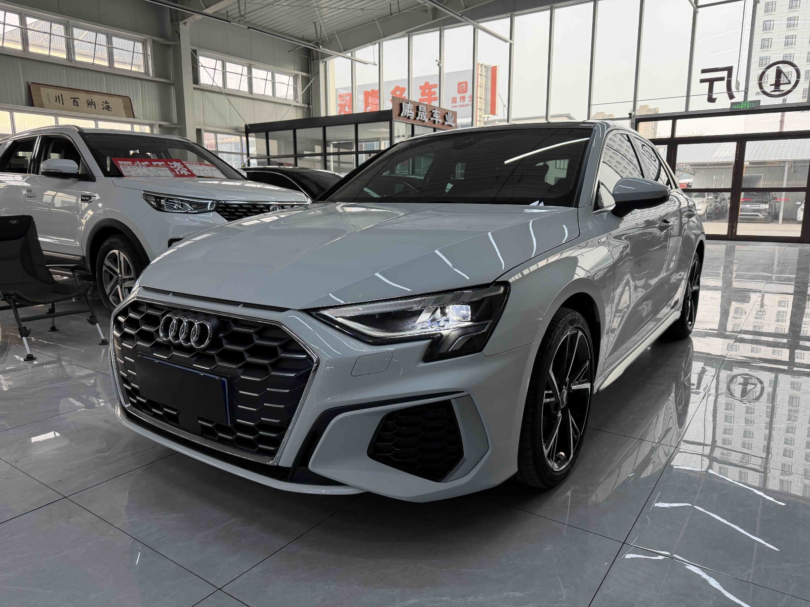 2022款 奥迪A3 Sportback 35 TFSI 时尚运动型