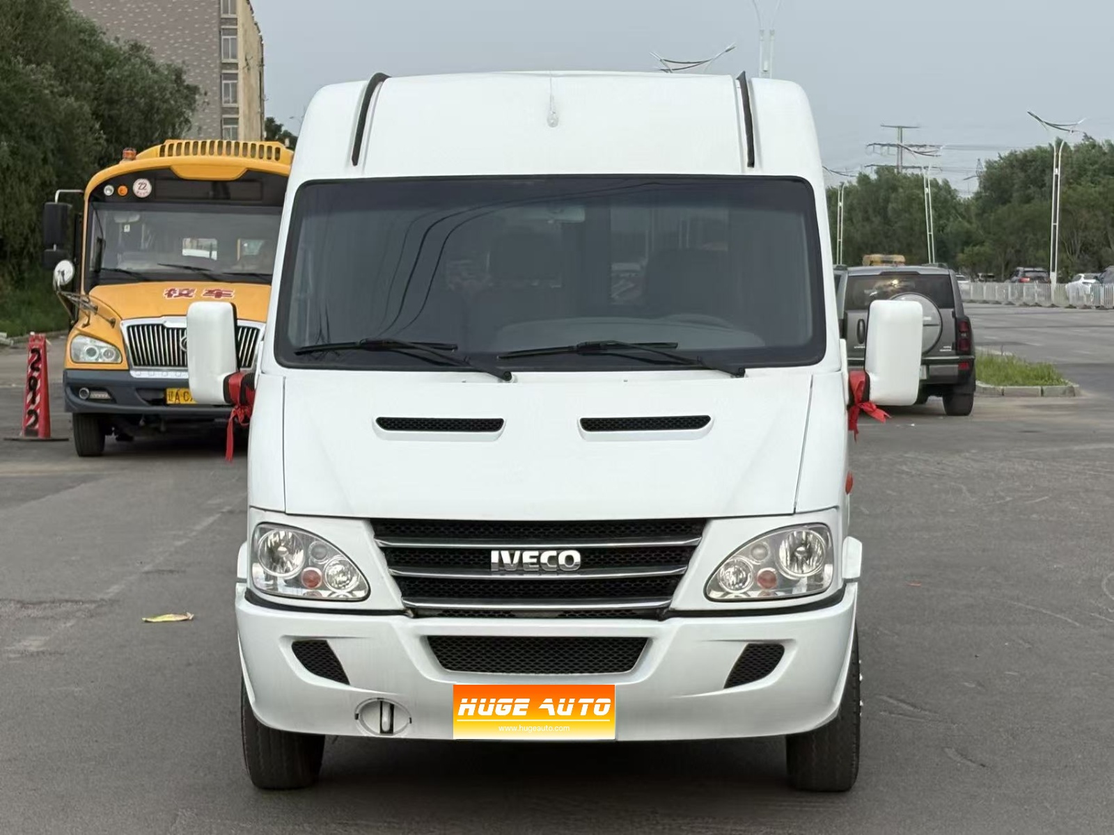 2013款 依维柯褒迪 2.5T-A37 客货两用高顶