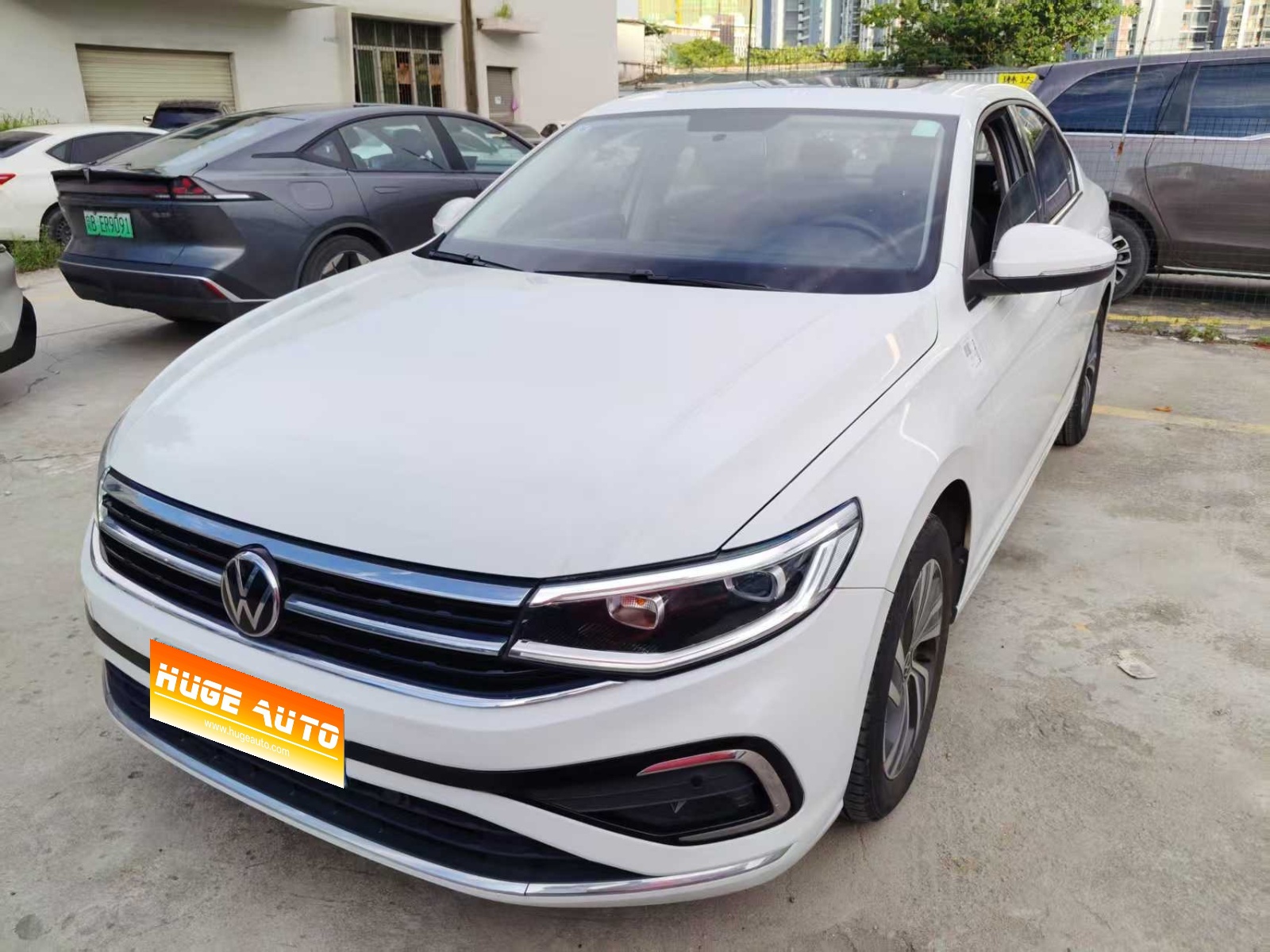 2023款 宝来 200TSI DSG悦行版
