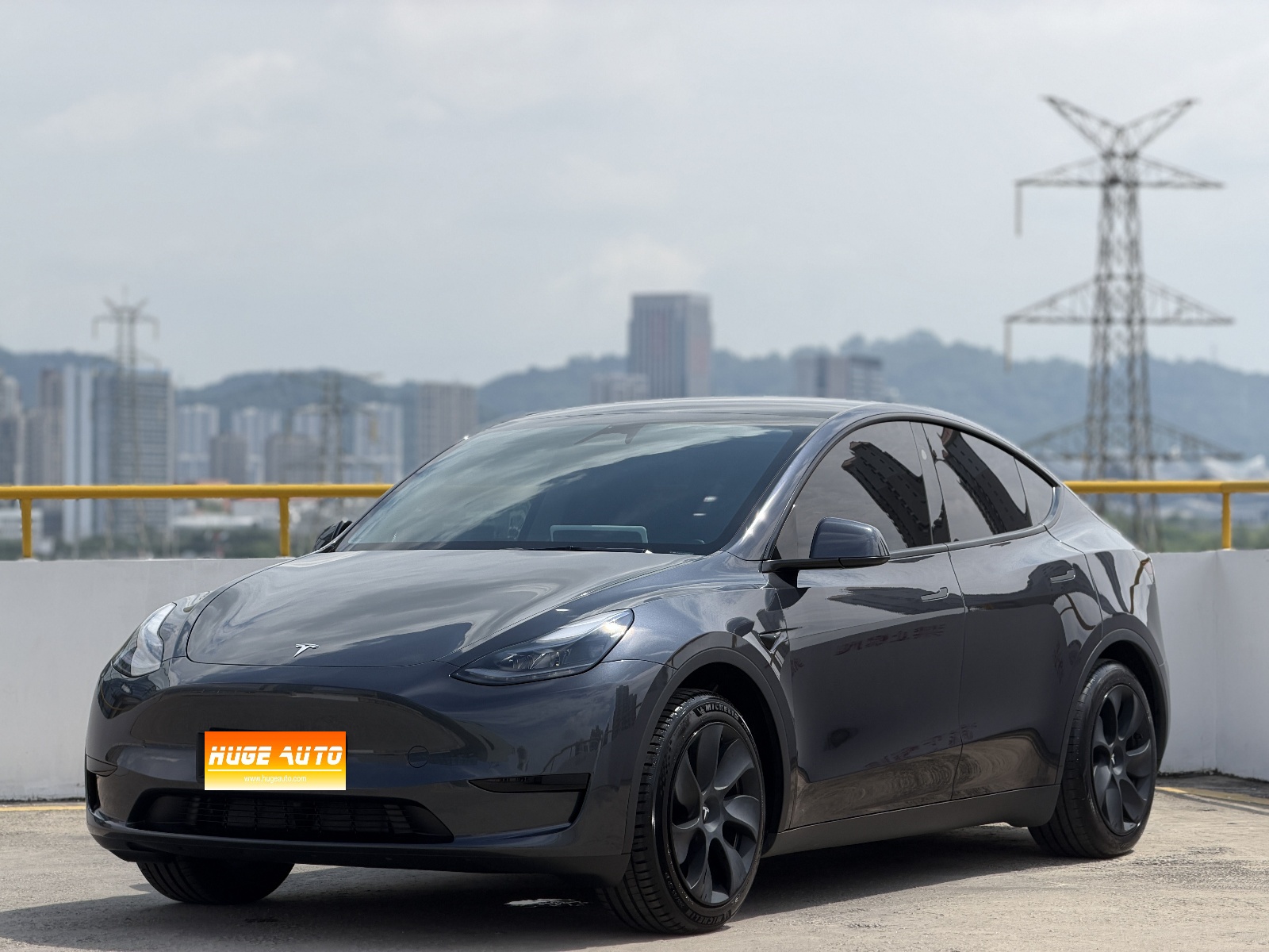 MY2024 Model Y RWD