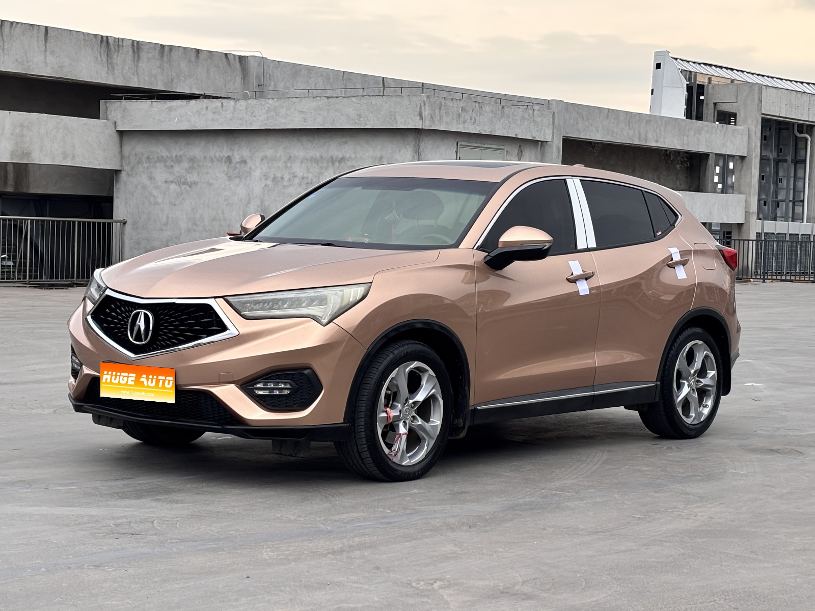 MY2019 Acura CDX 1.5T 2WD Delight Version 