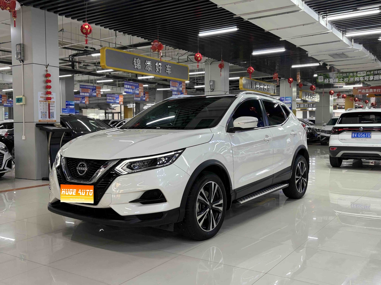 MY2023 Qashqai Classic 2.0L CVT XV+ Lead Version