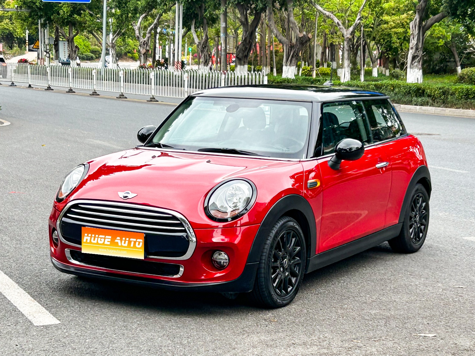 2016款 MINI 1.5T COOPER