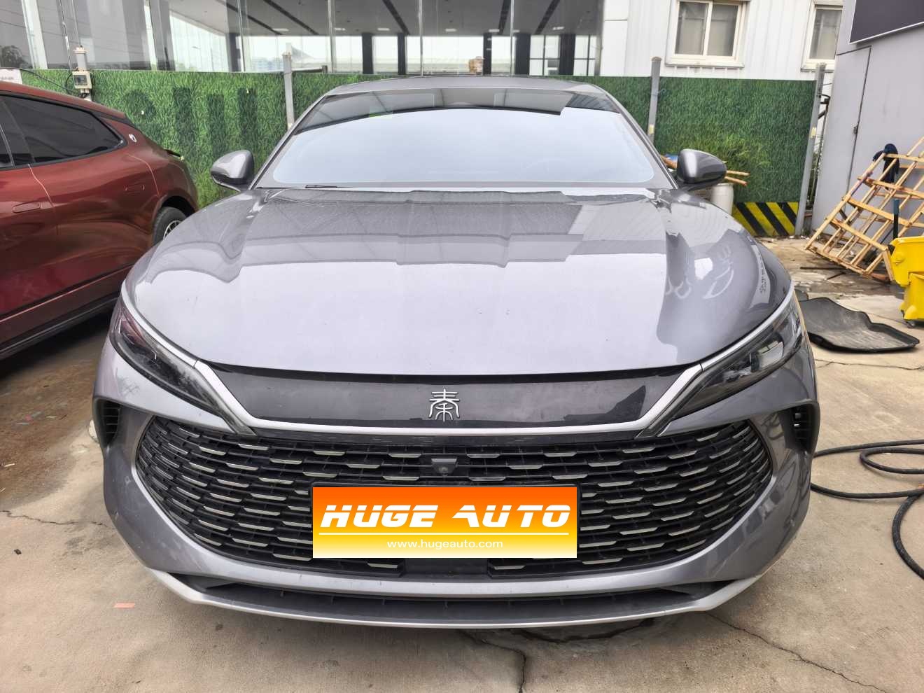 MY2024 Qin L DM-i 120KM Exceed