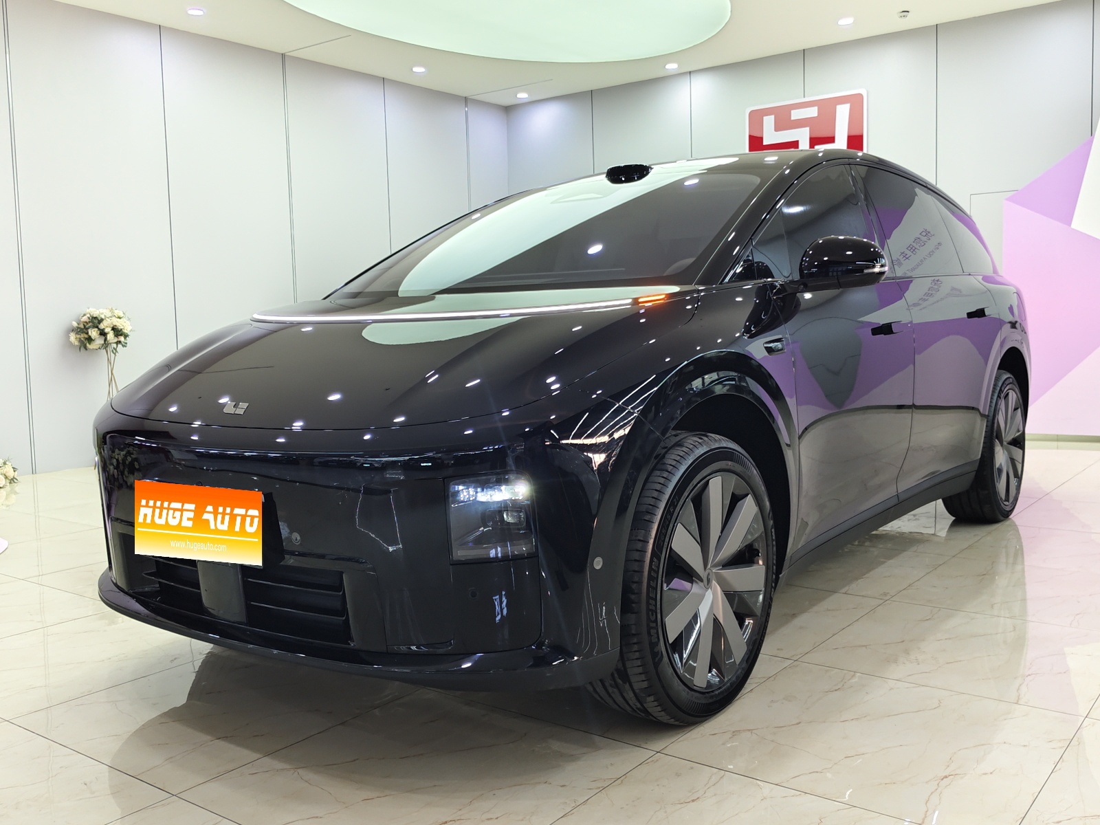 2025款 理想i8 标准版
