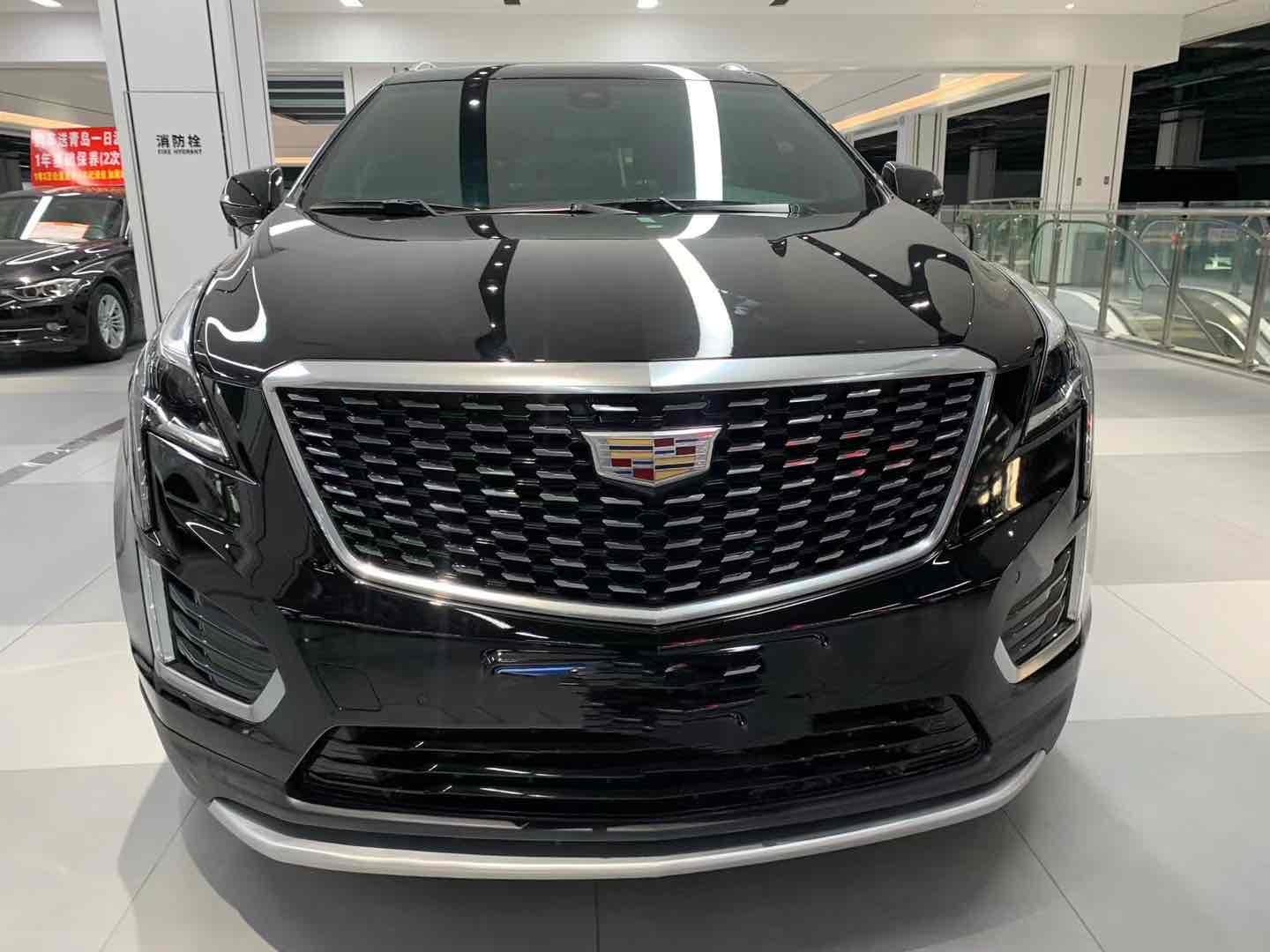 MY2020  Cadillac XT5 28T  4WD  Luxury