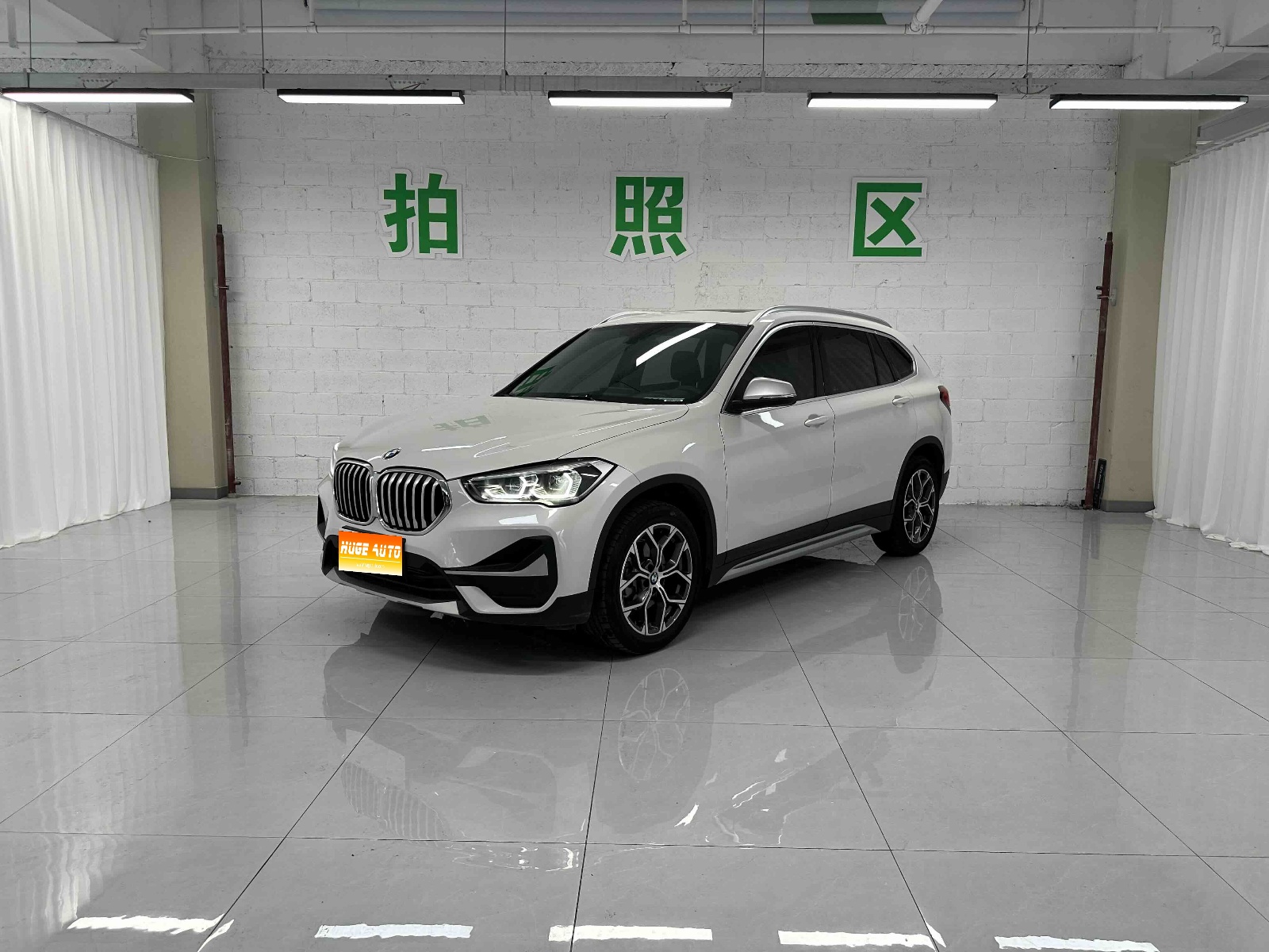 MY2022  BMW  X1 sDrive20Li  Fashion
