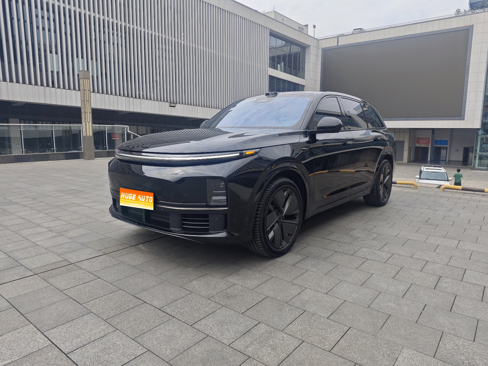 MY2025 Li L7 Smart Renewal